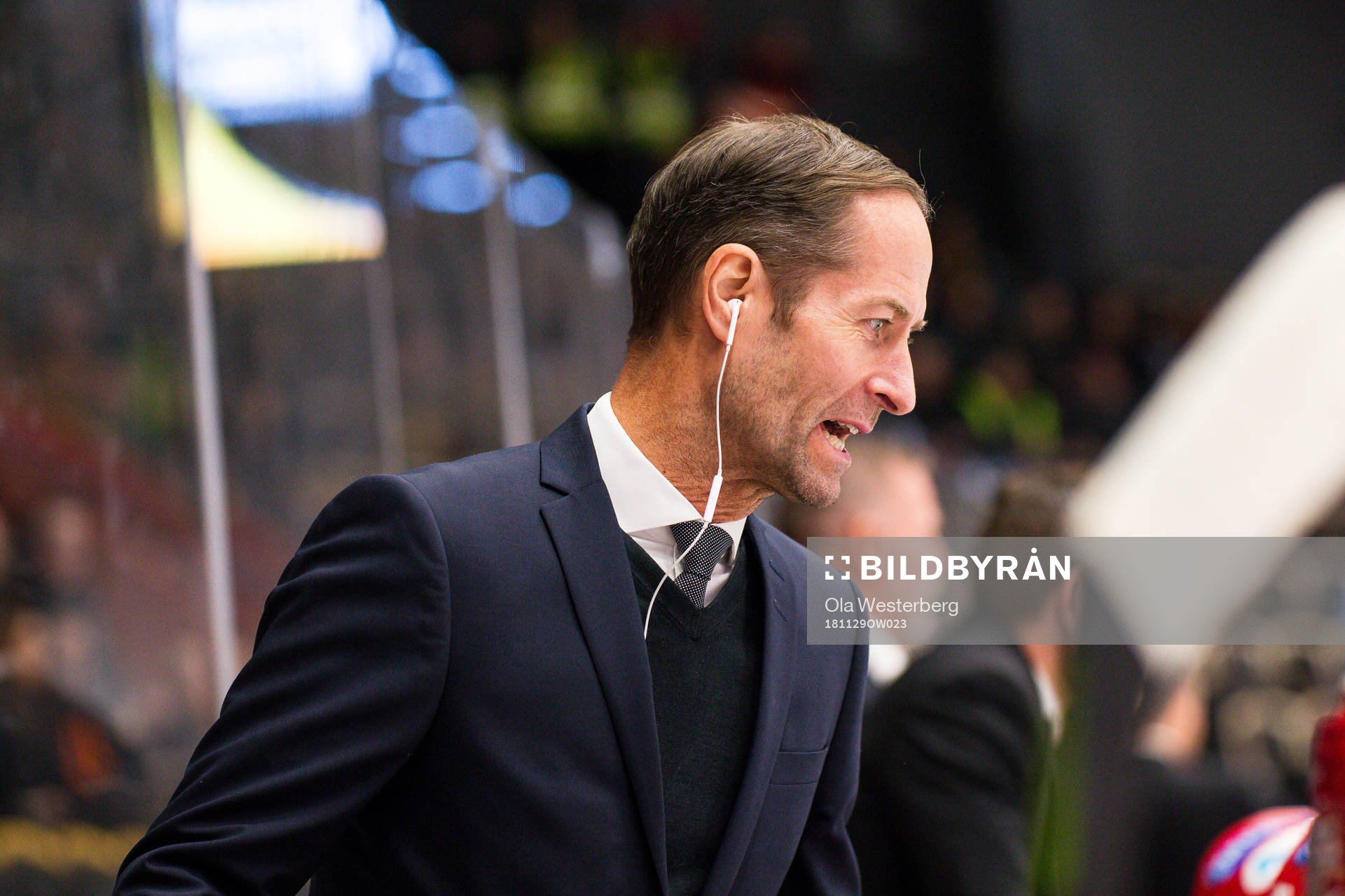 Moras sportchef Anders Forsberg