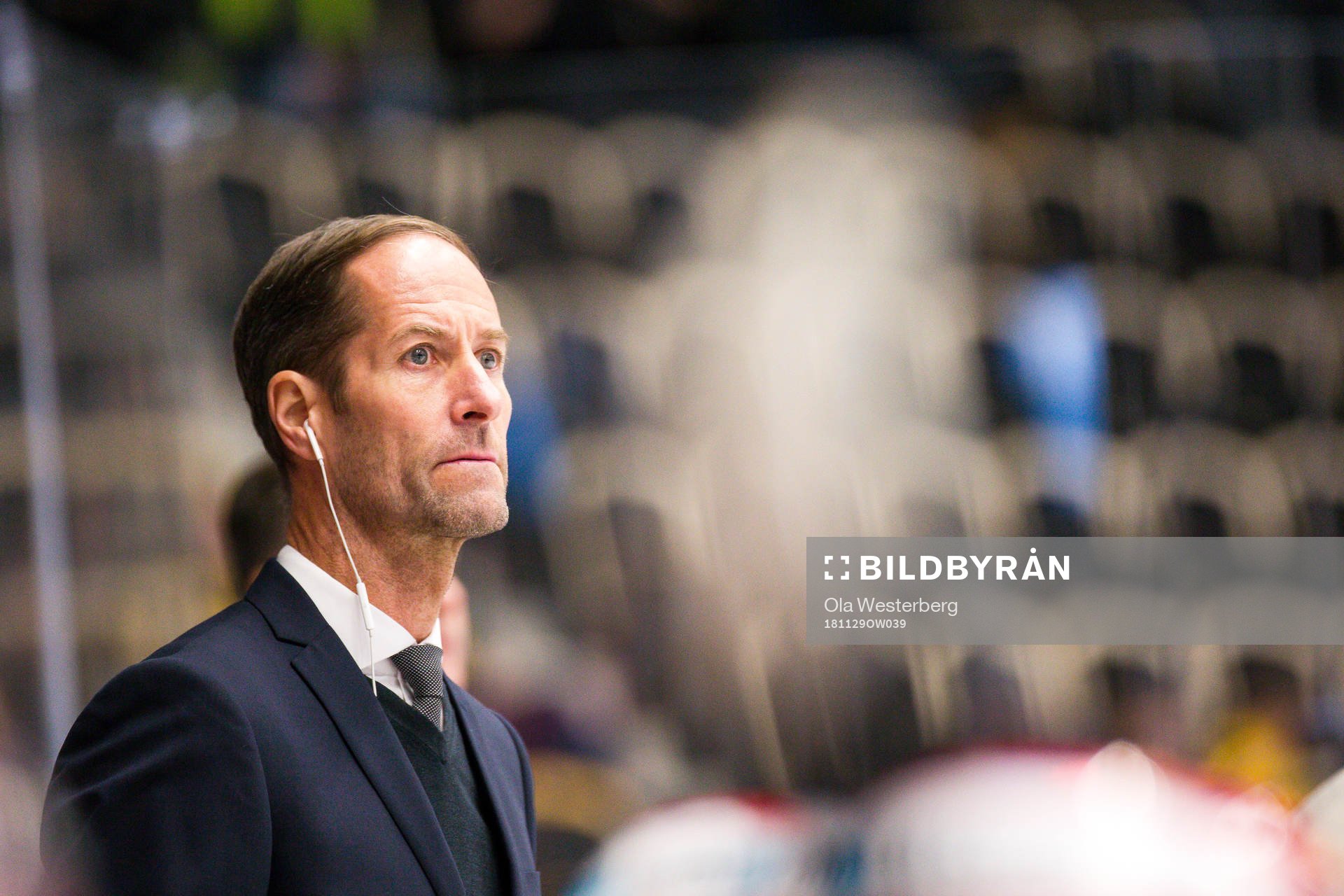 Moras sportchef Anders Forsberg