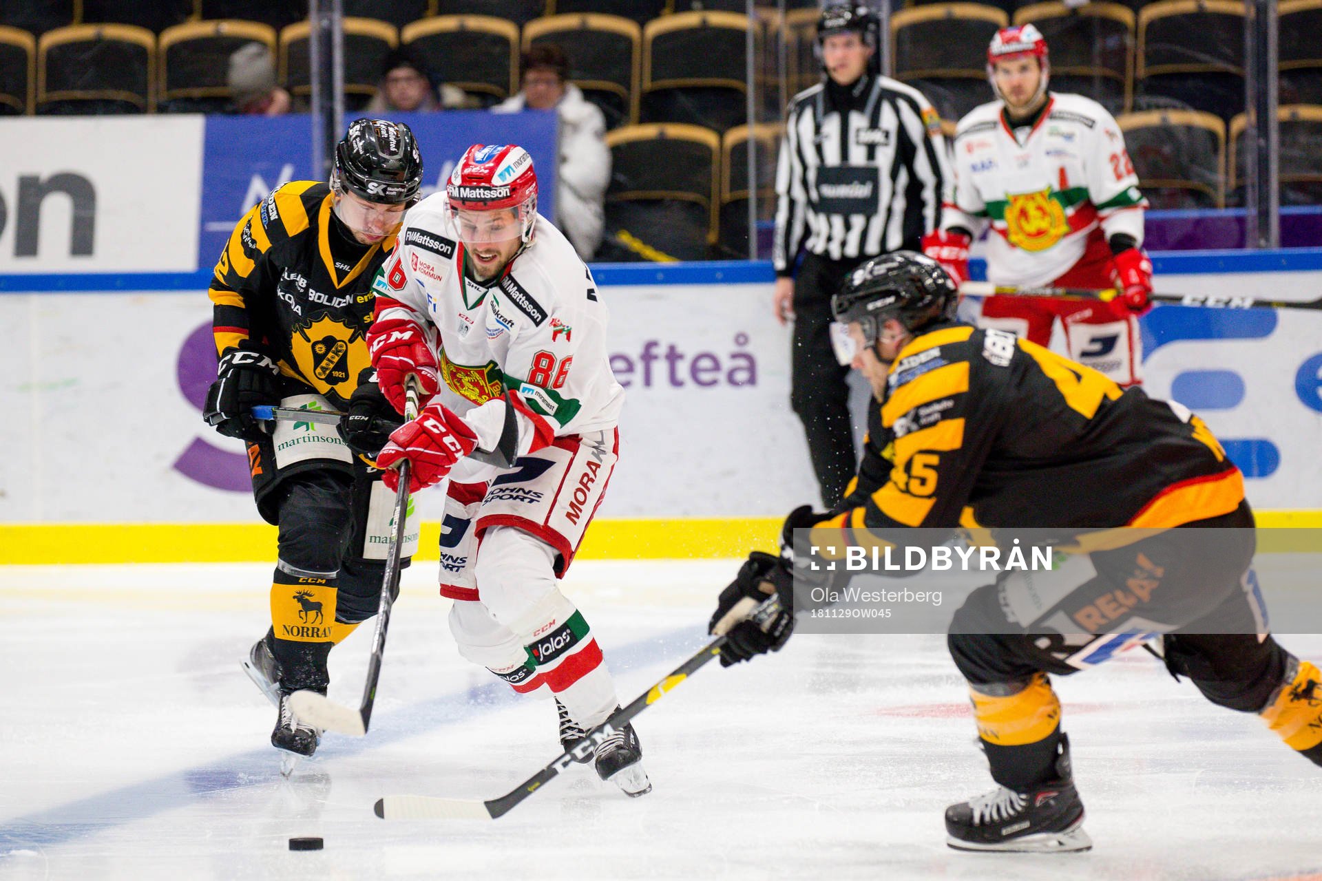 Skellefteås Adam Pettersson