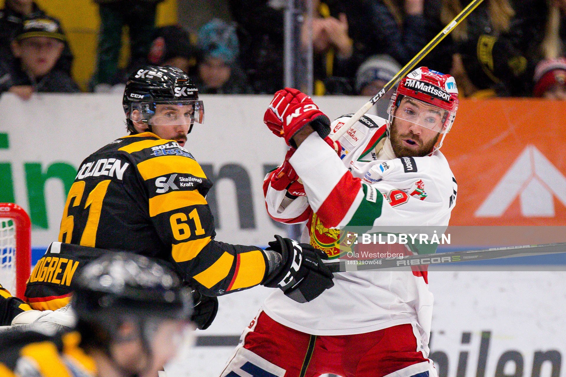 Skellefteås Fredrik Lindgren