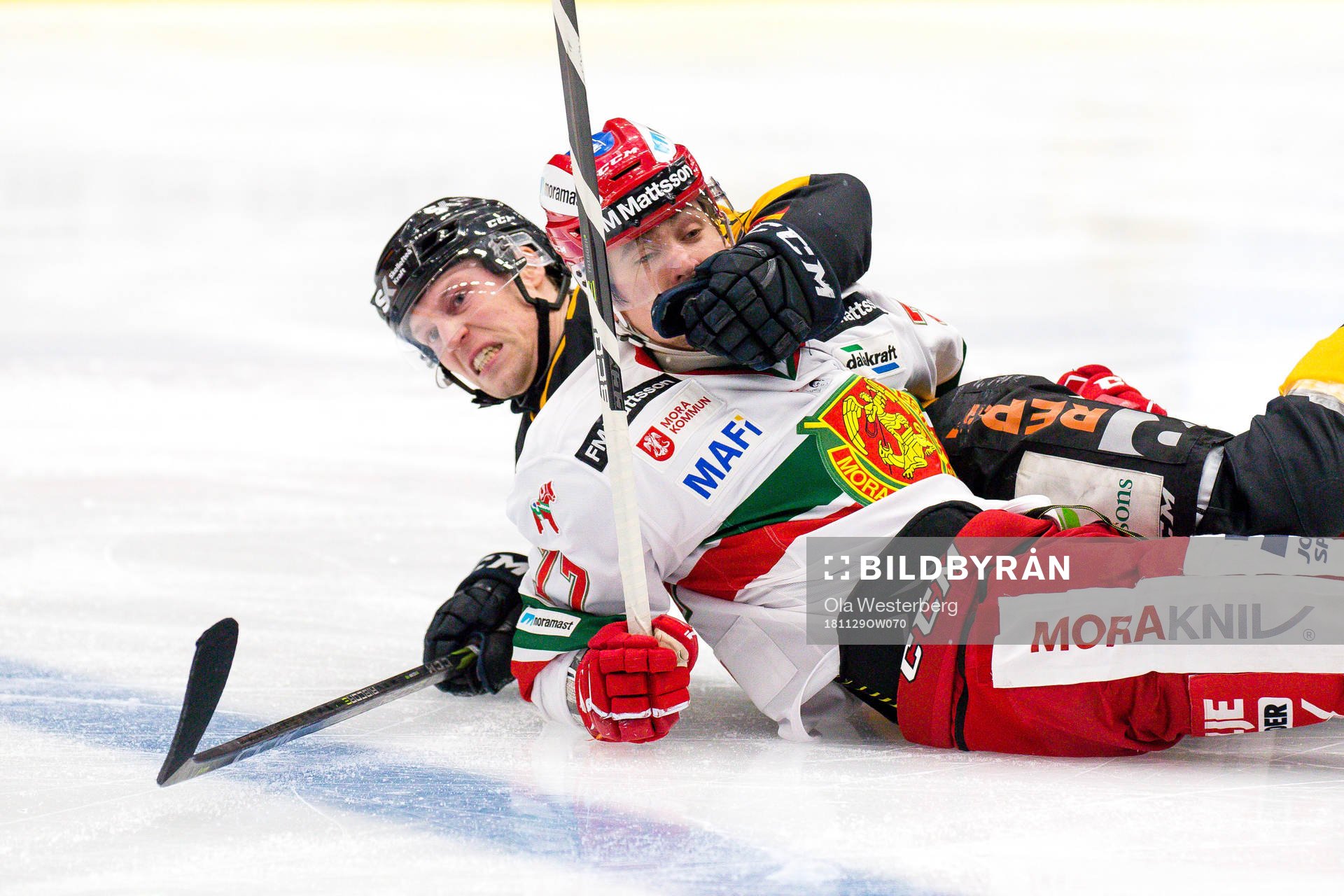 Skellefteås Mathis Olimb