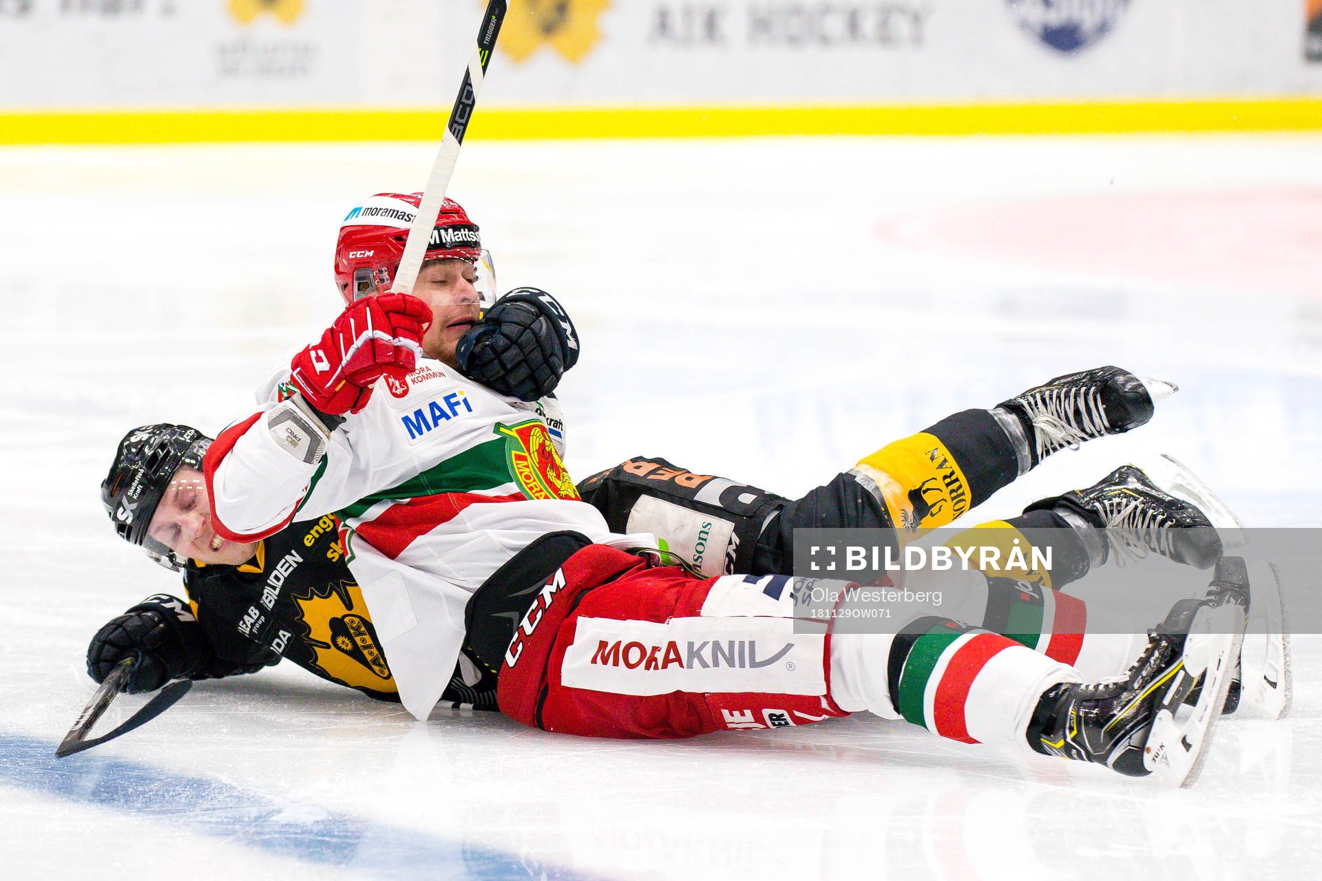 Skellefteås Mathis Olimb