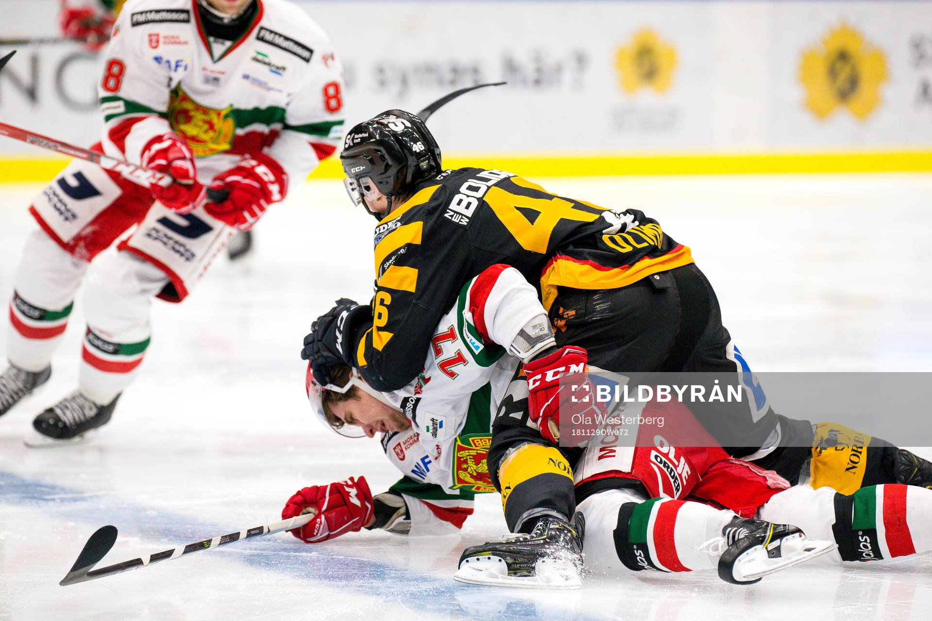 Skellefteås Mathis Olimb