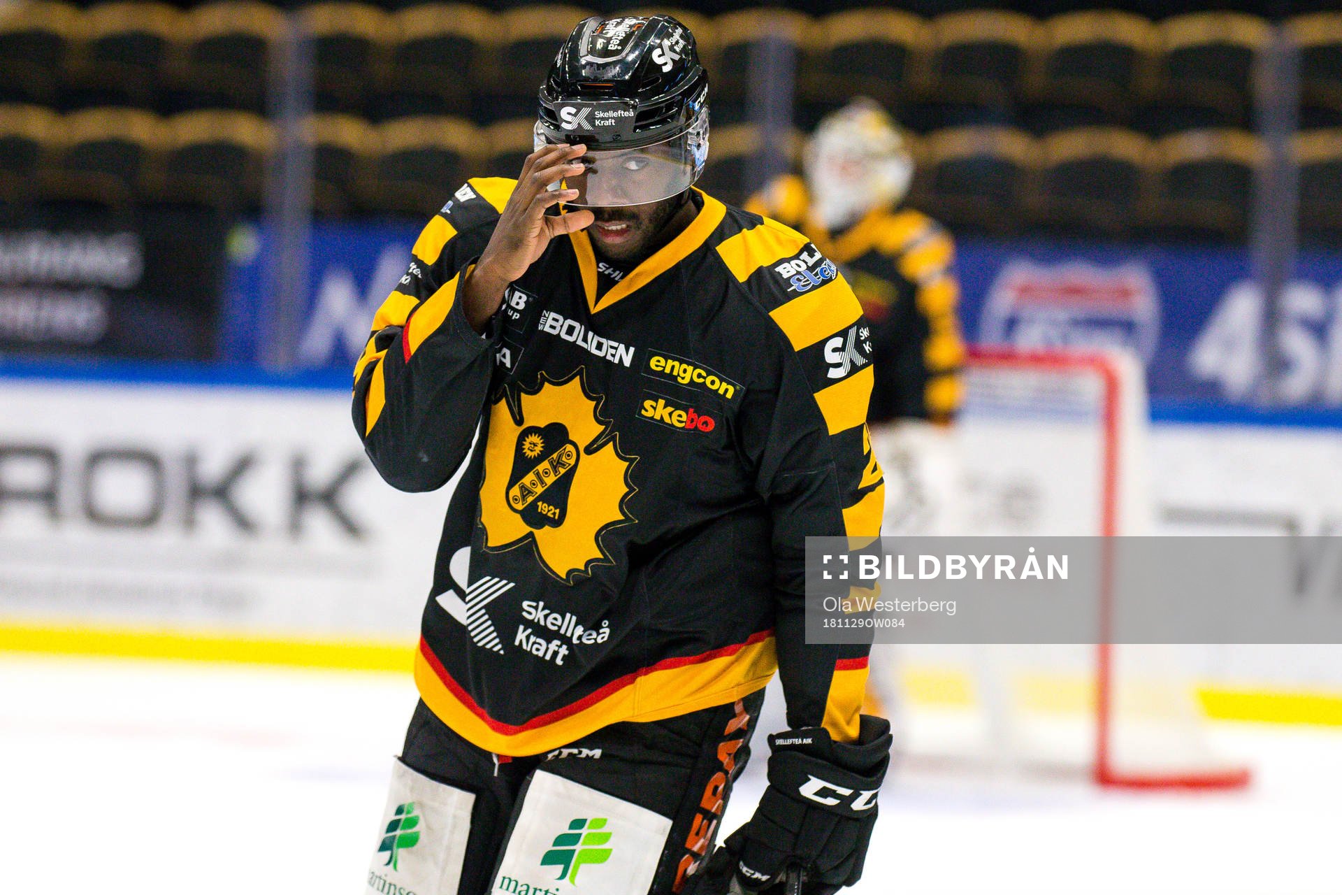 Skellefteås Edwin Hedberg