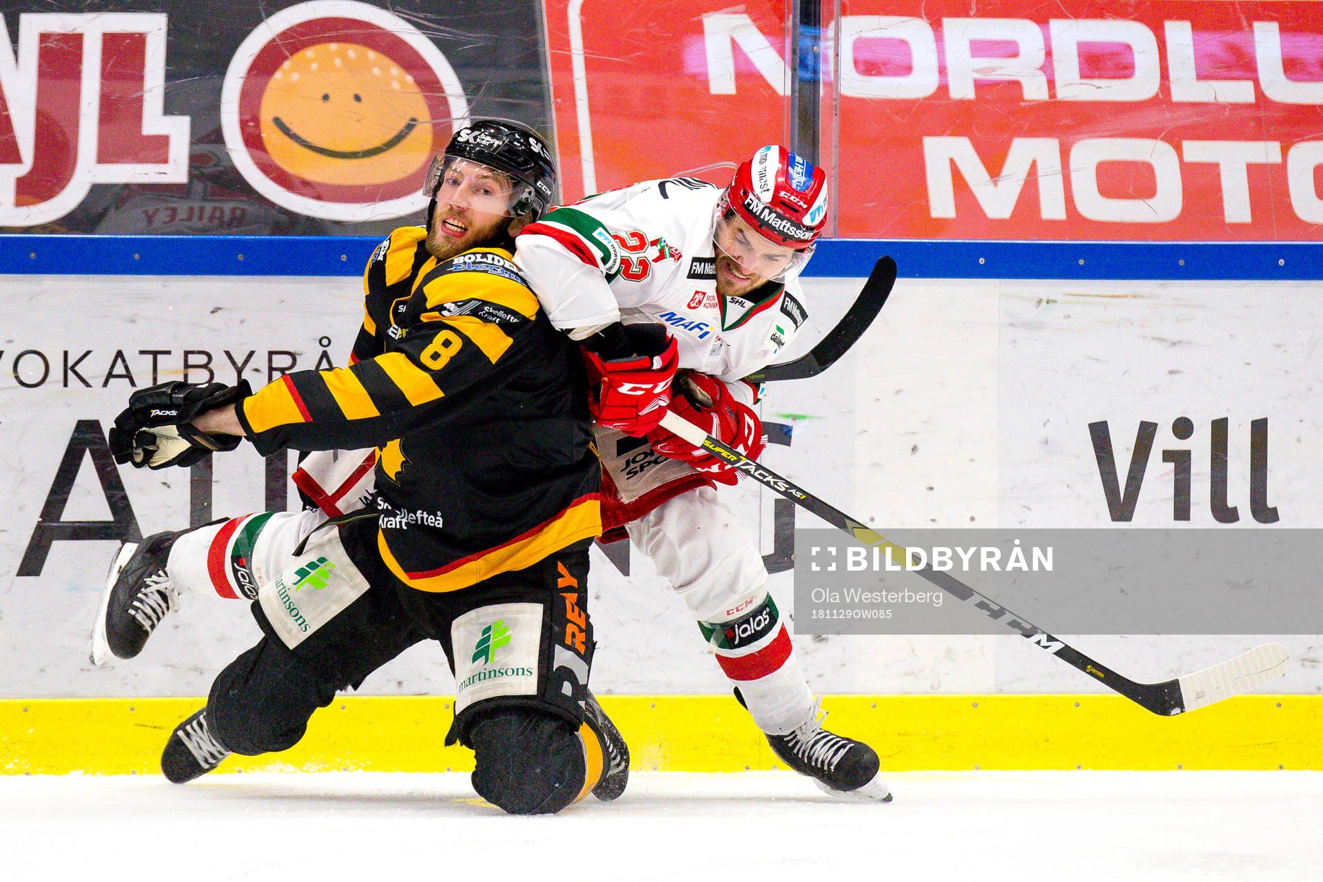 Skellefteås Petter Granberg