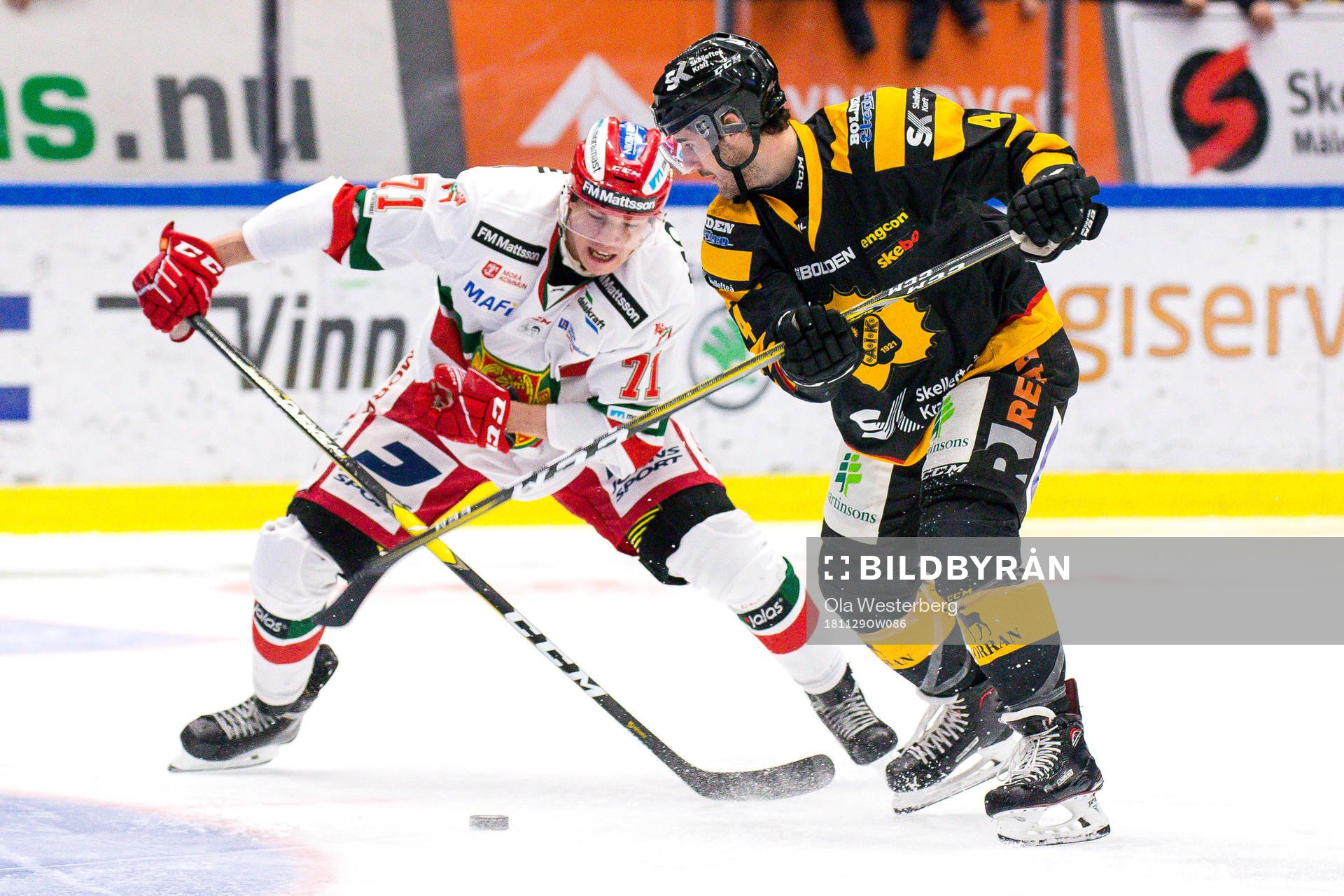 Skellefteås Bud Holloway