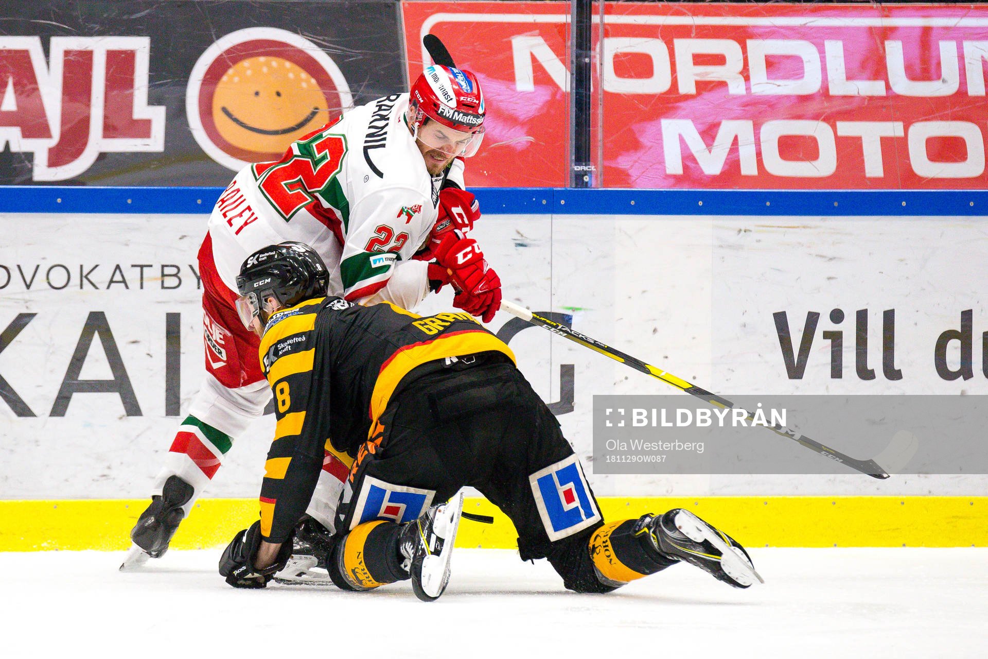 Skellefteås Petter Granberg