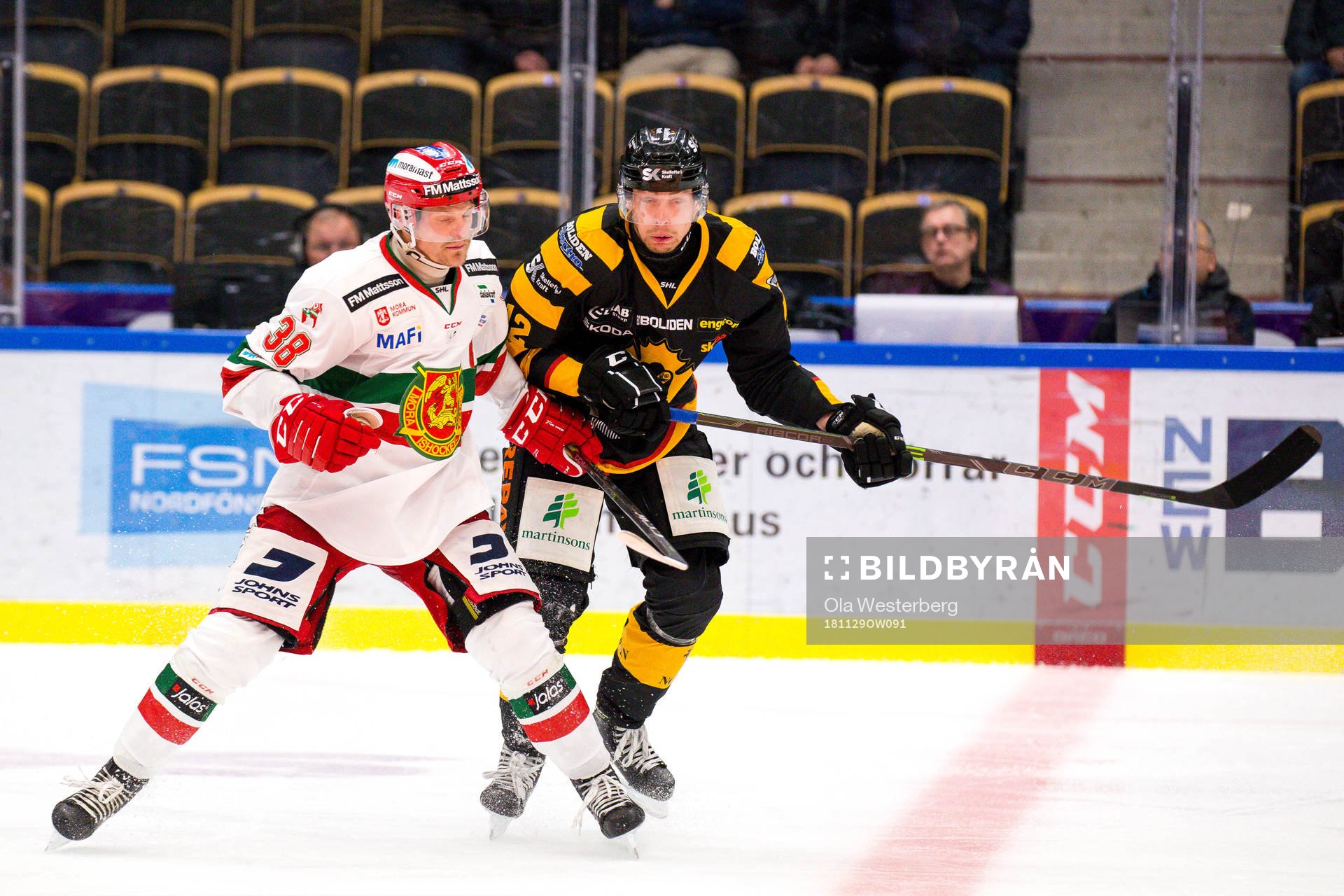 Skellefteås Adam Pettersson