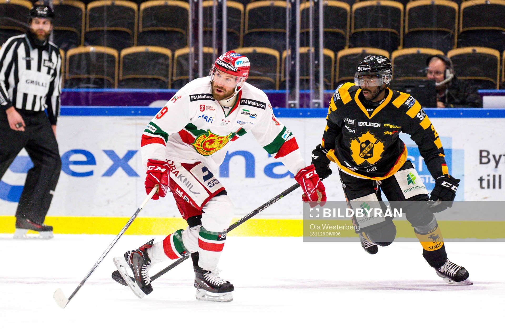 Skellefteås Edwin Hedberg