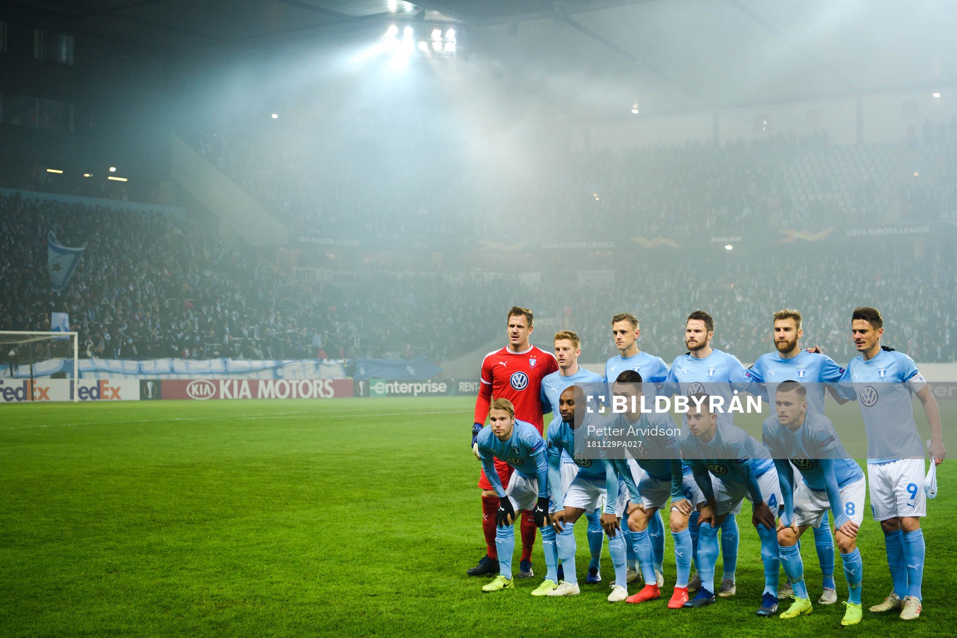 Players of Malmö FF