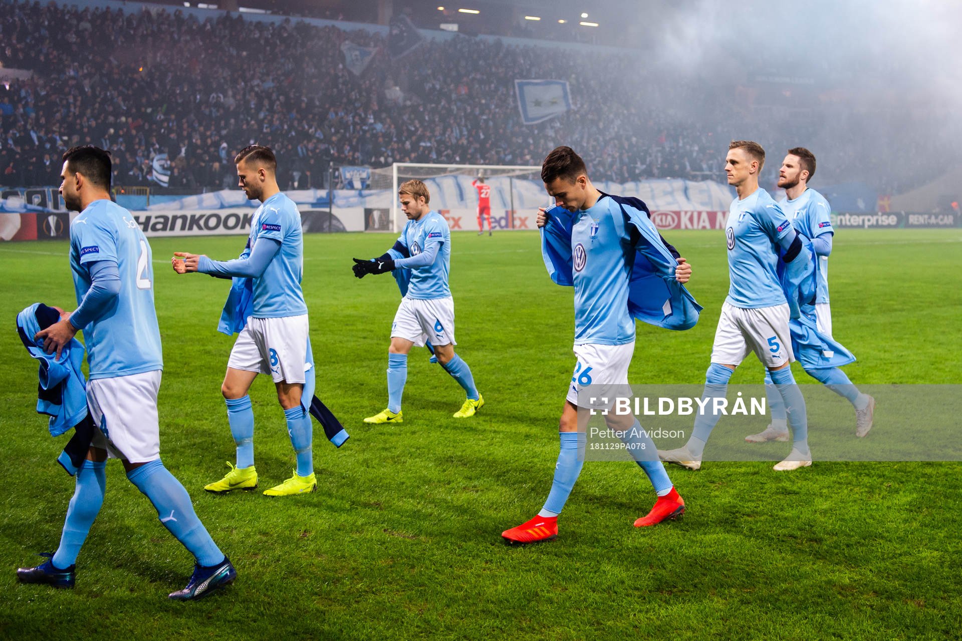 Players of Malmö FF