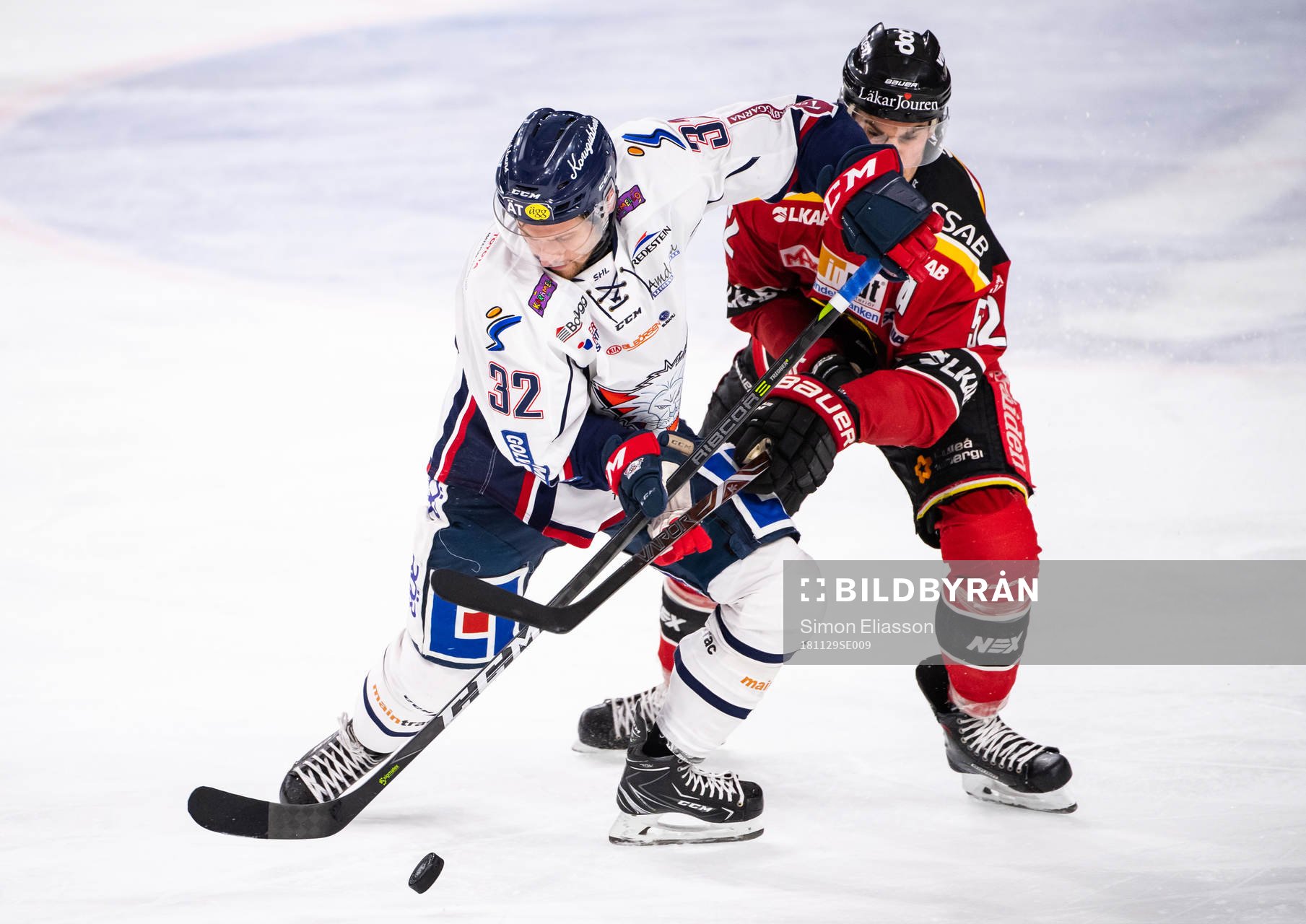 Linköpings Lukas Bengtsson