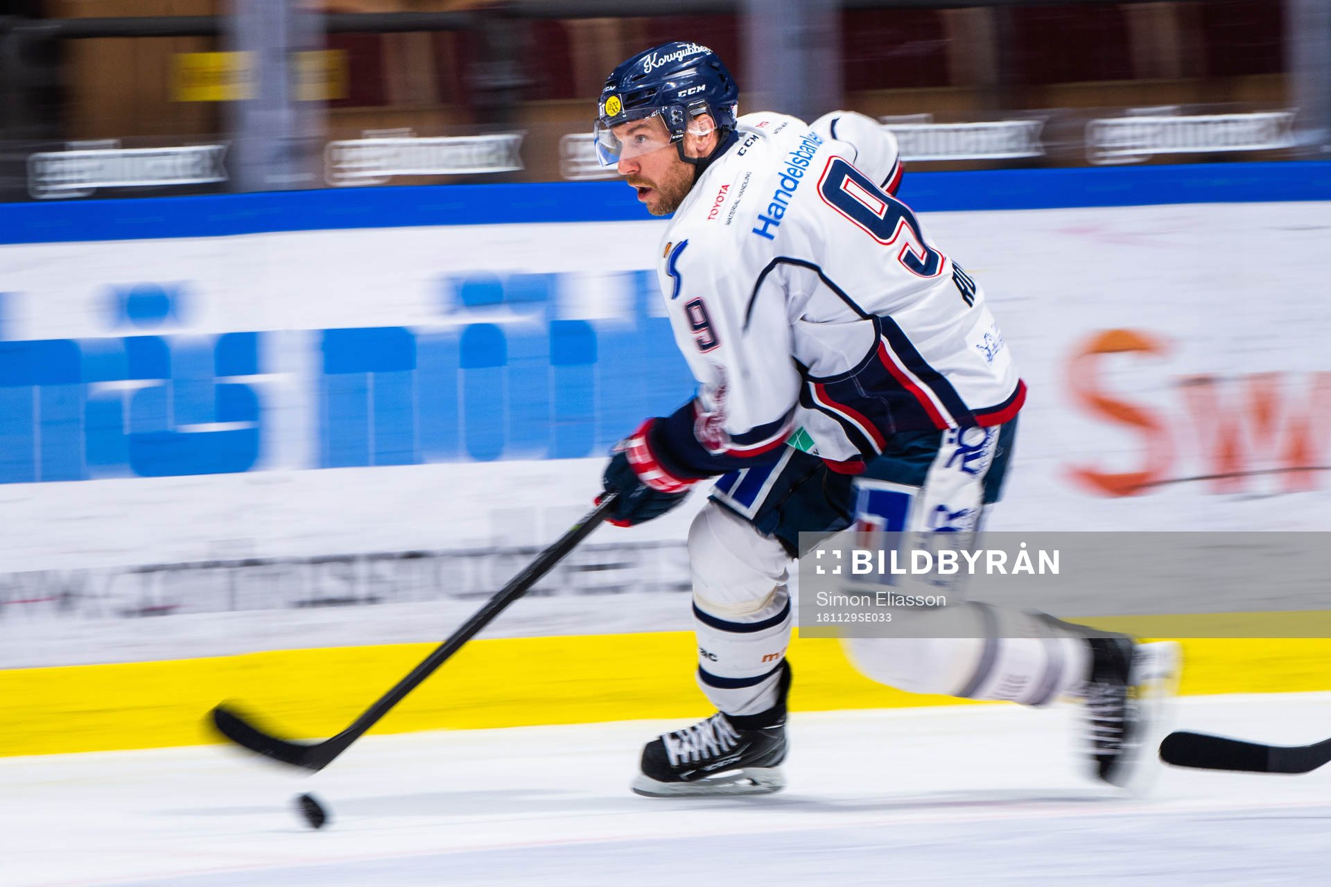 Linköpings Derek Roy