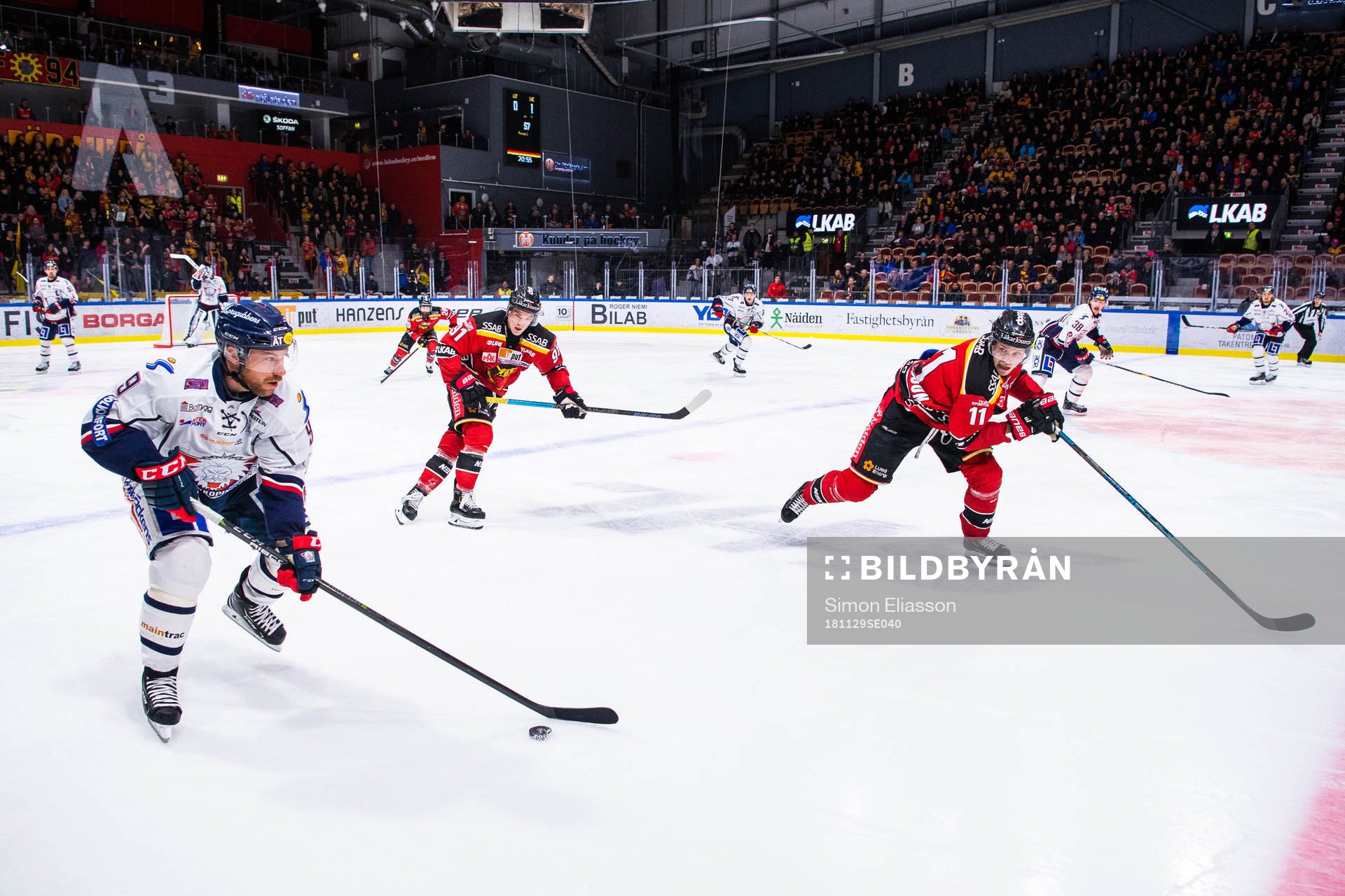 Linköpings Derek Roy