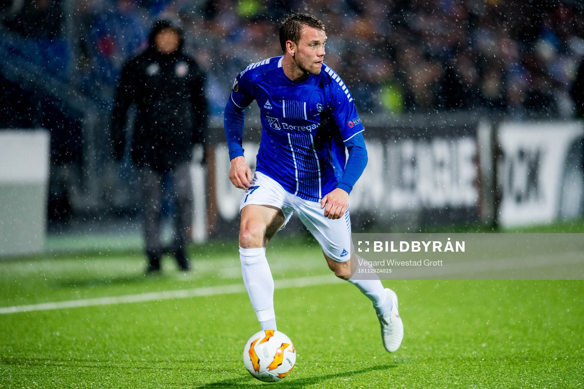 Ole Jørgen Halvorsen of Sarpsborg 08