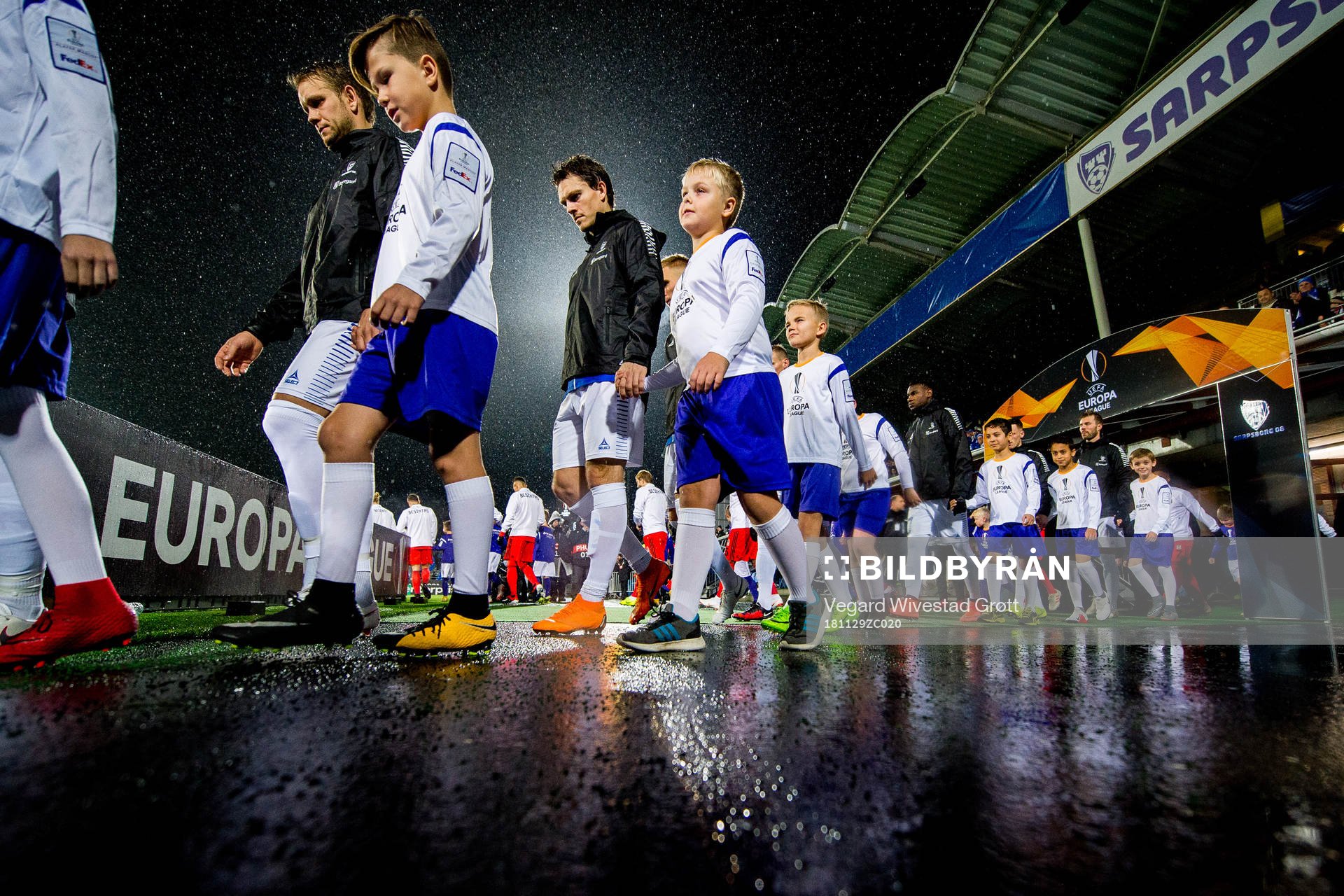Jørgen Horn of Sarpsborg 08
