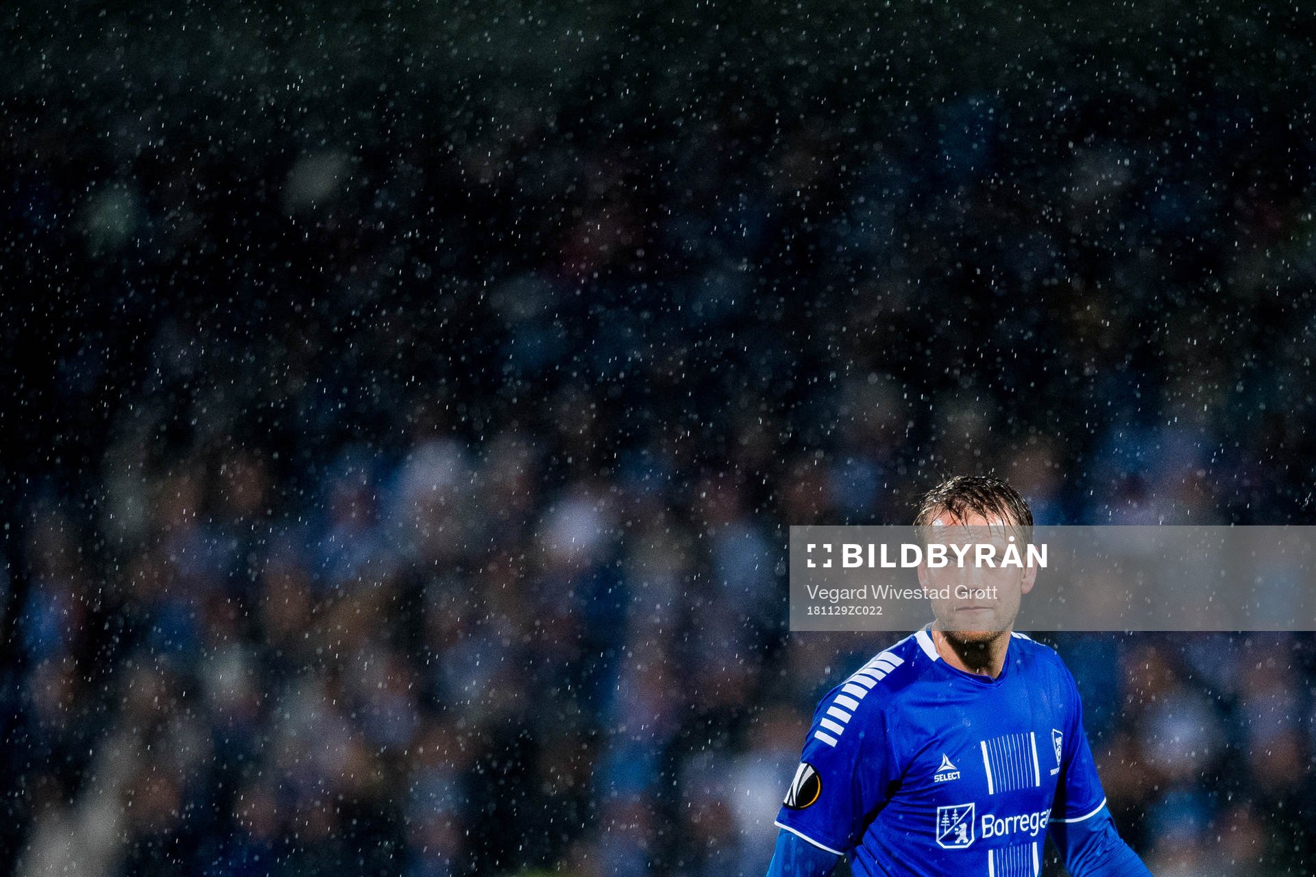 Ole Jørgen Halvorsen of Sarpsborg 08