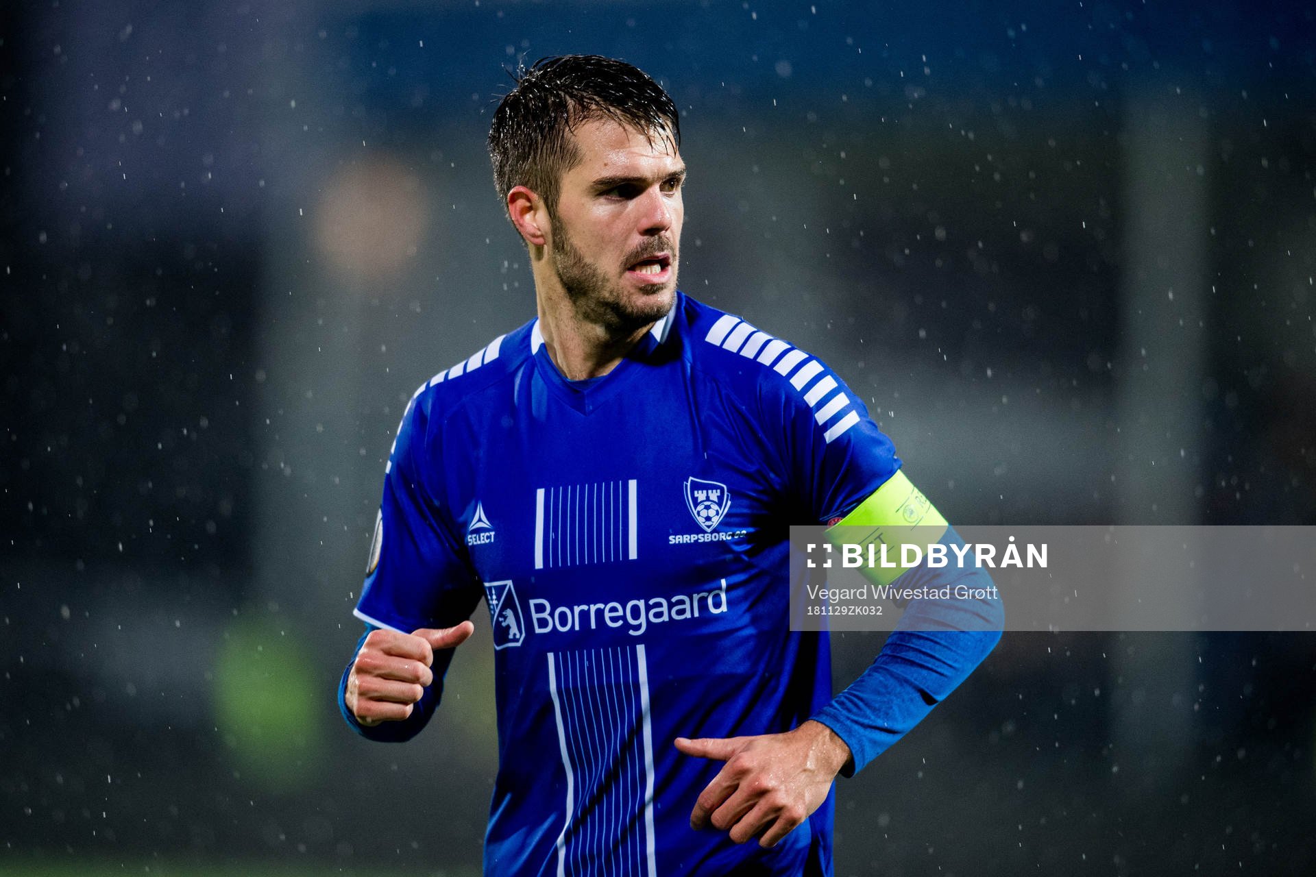 Joachim Thomassen of Sarpsborg 08