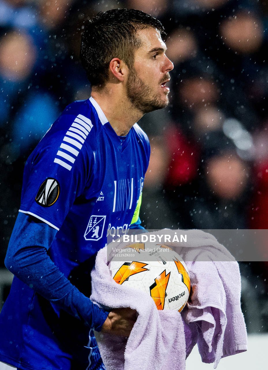 Joachim Thomassen of Sarpsborg 08
