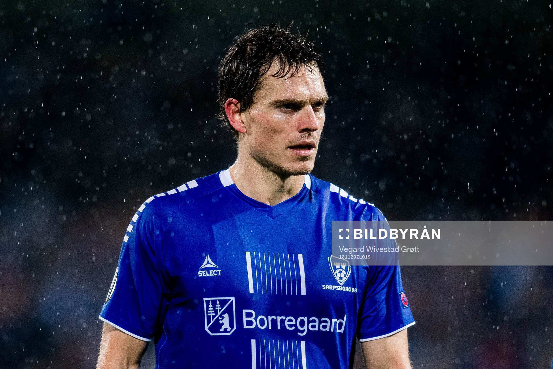 Jørgen Horn of Sarpsborg 08