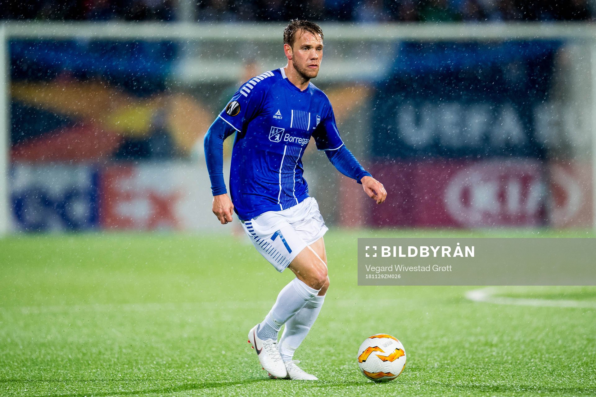 Ole Jørgen Halvorsen of Sarpsborg 08