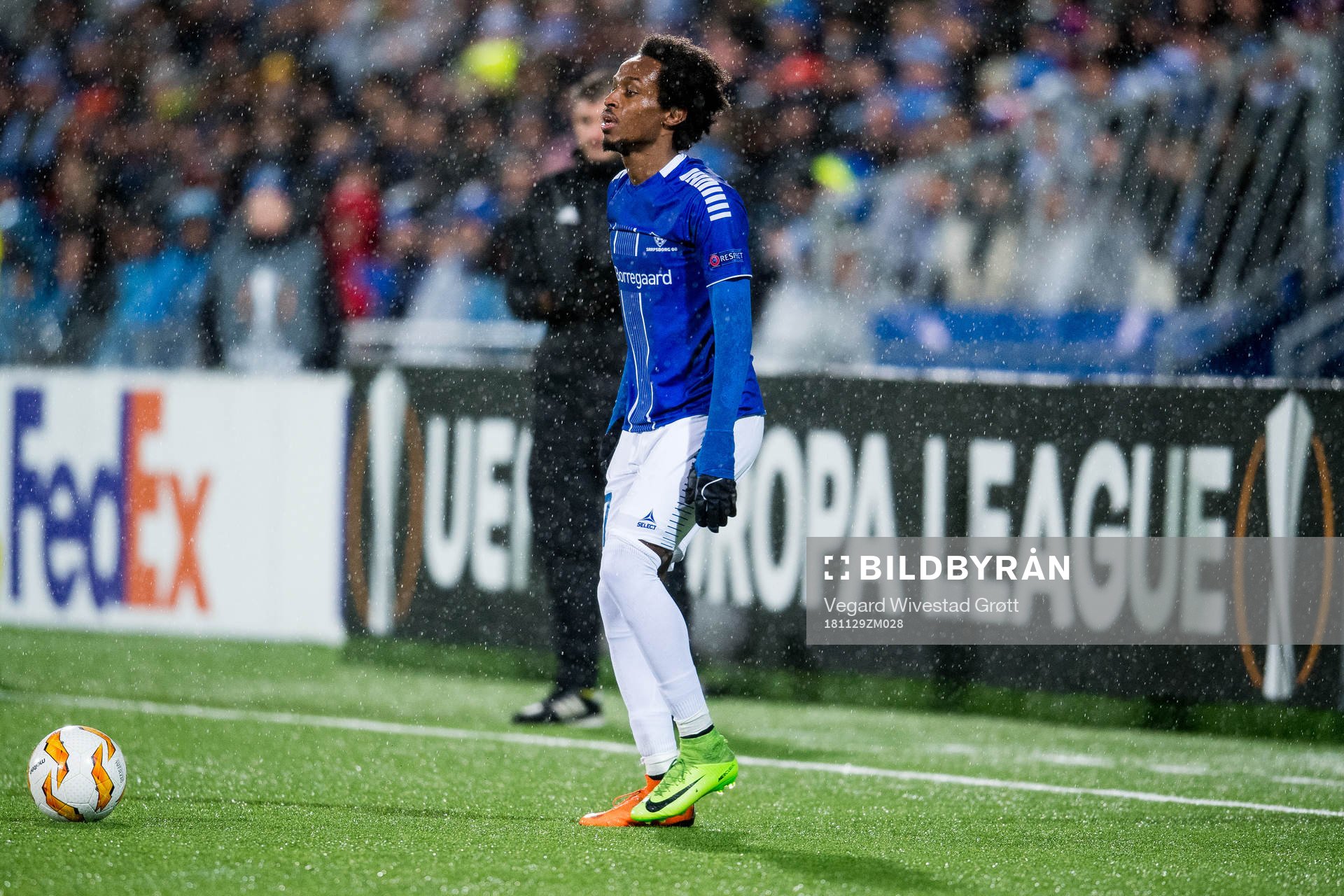 Amin Askar of Sarpsborg 08