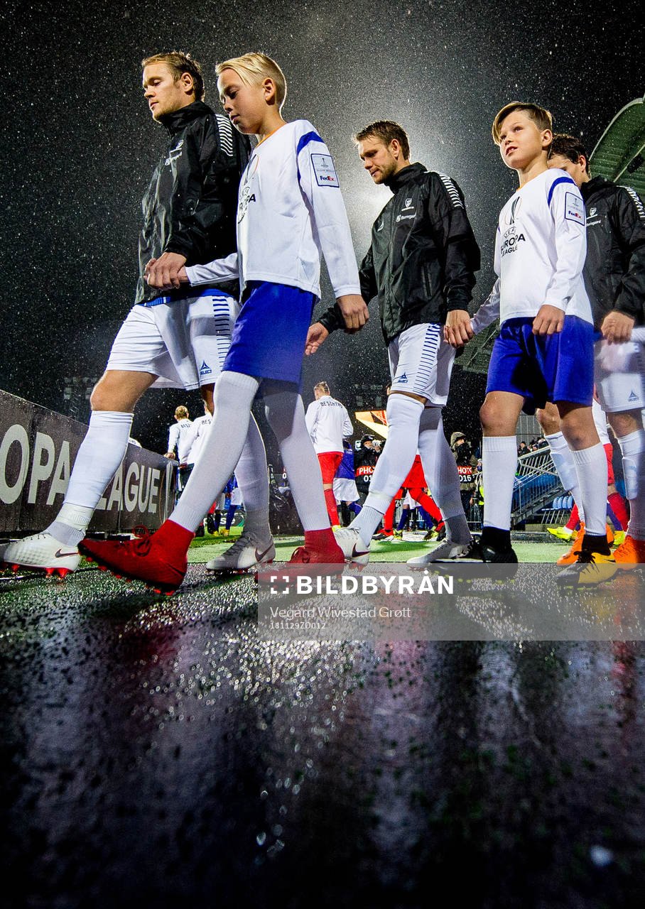 Ole Jørgen Halvorsen of Sarpsborg 08