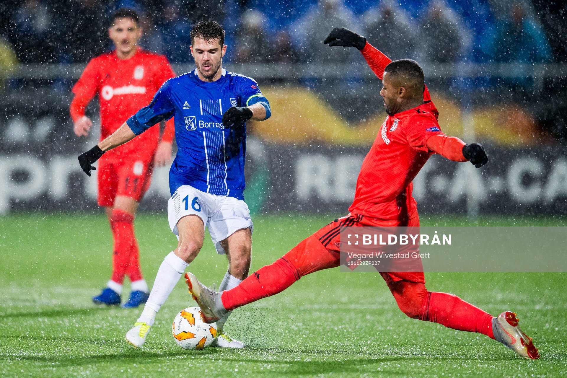 Joachim Thomassen of Sarpsborg 08