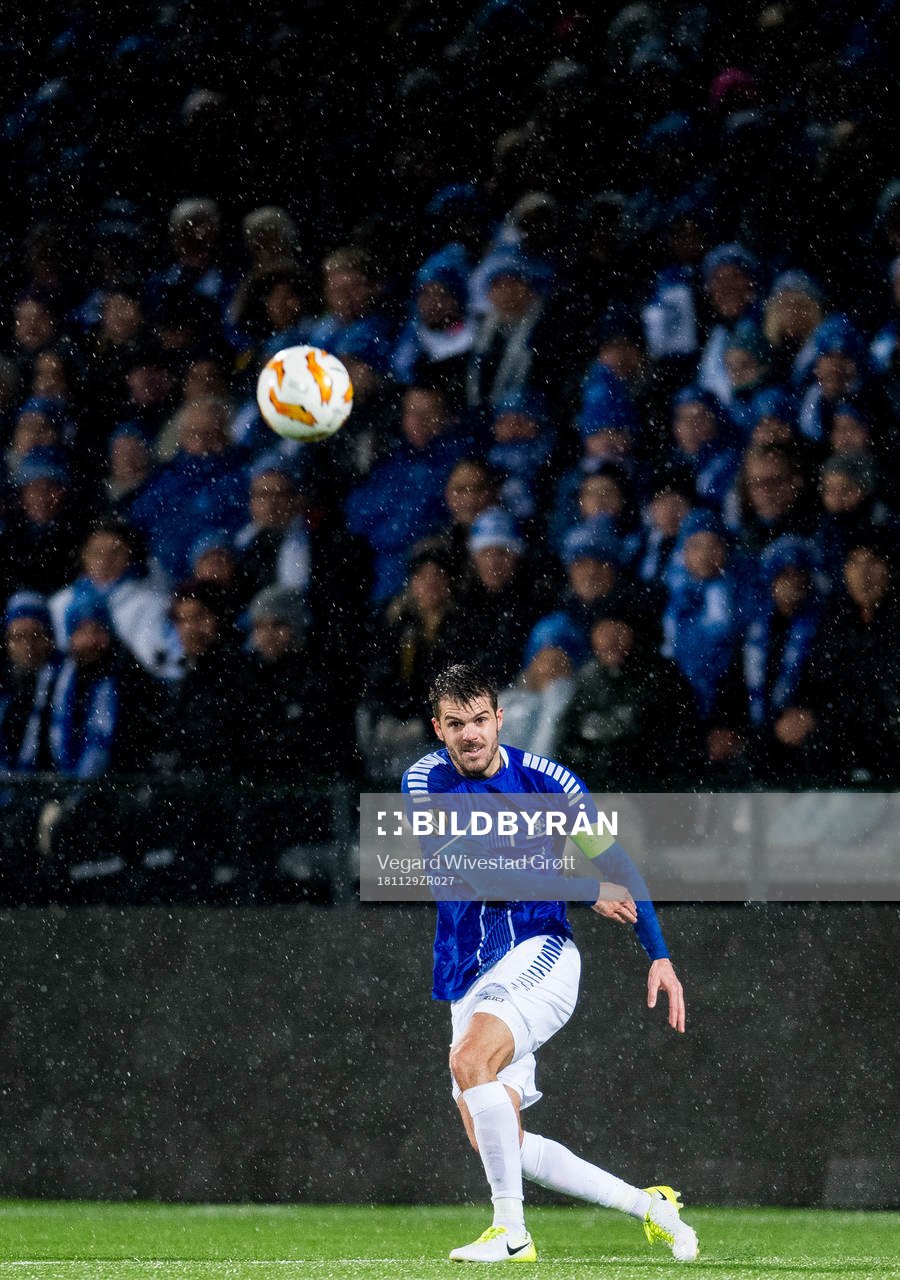 Joachim Thomassen of Sarpsborg 08
