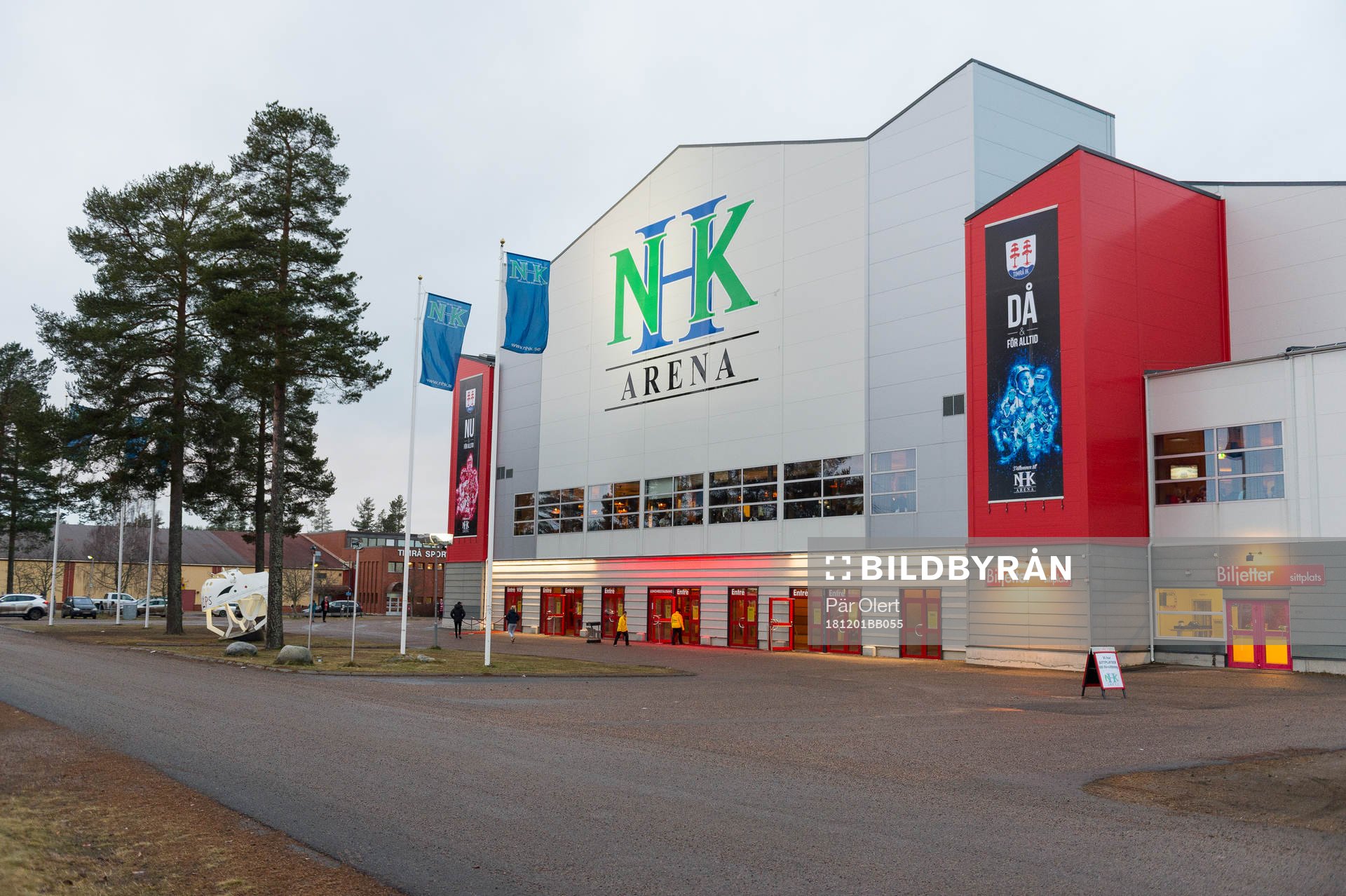 NHK Arena