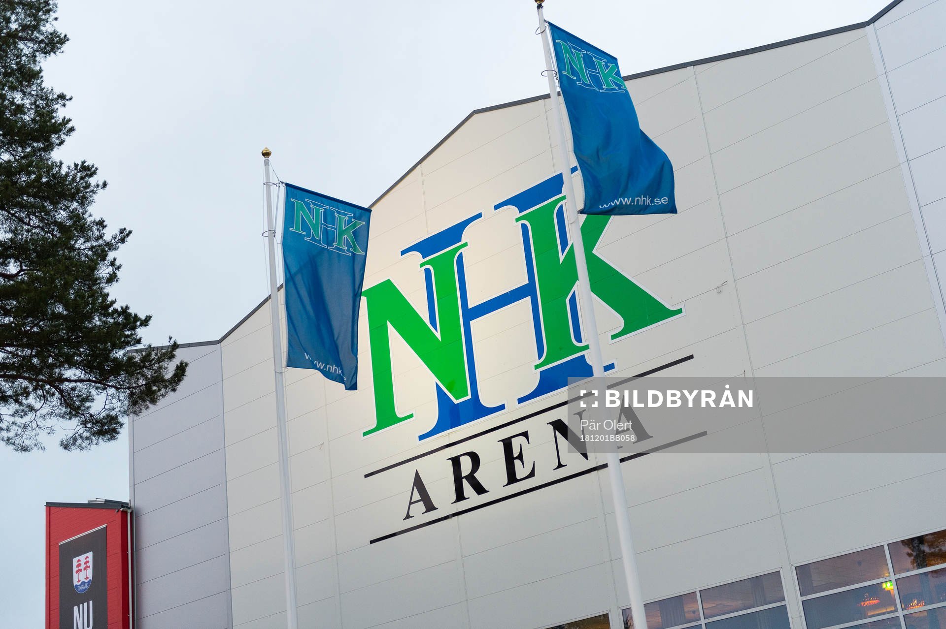NHK Arena