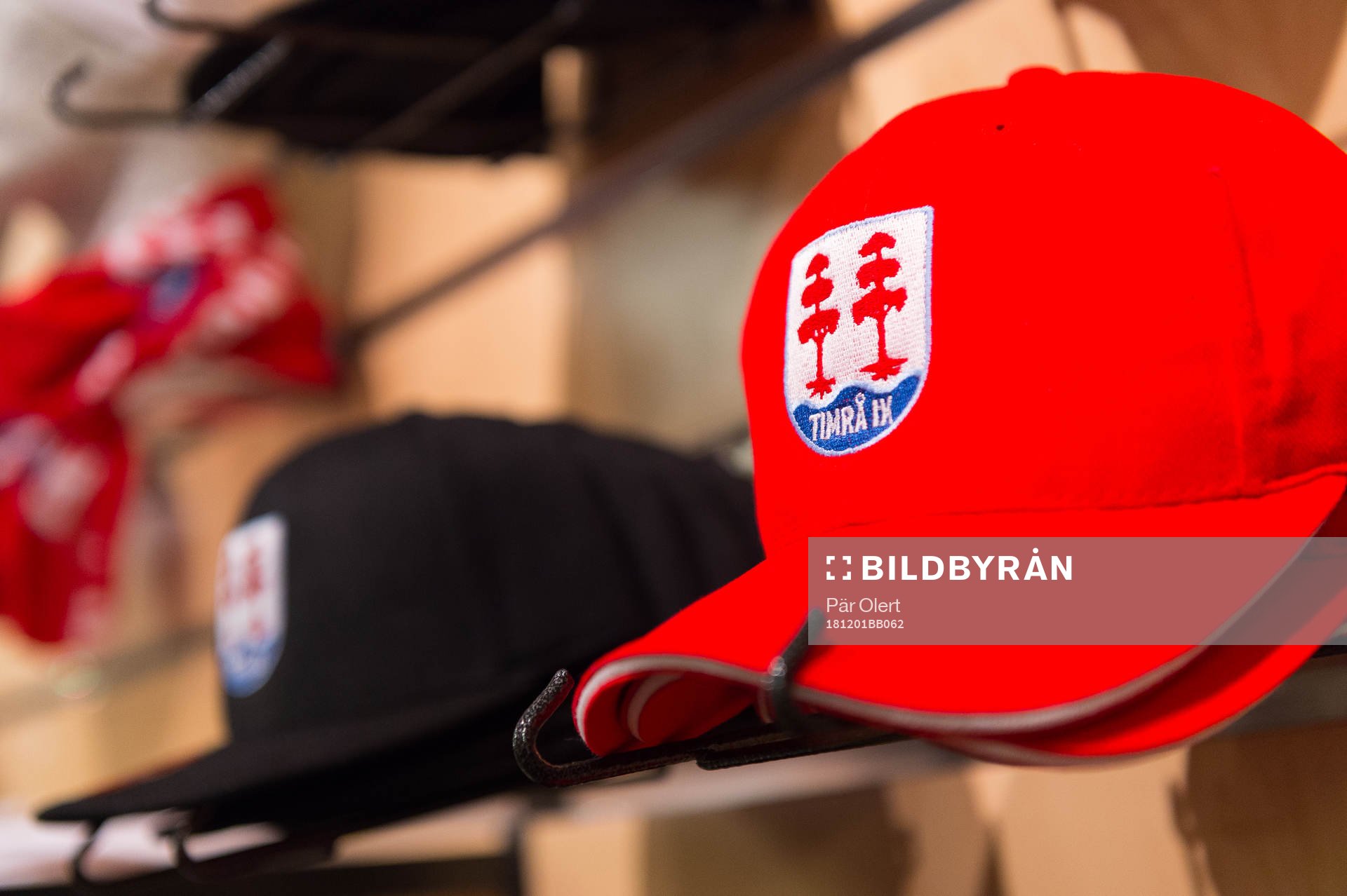 Timrå ik souvenirer