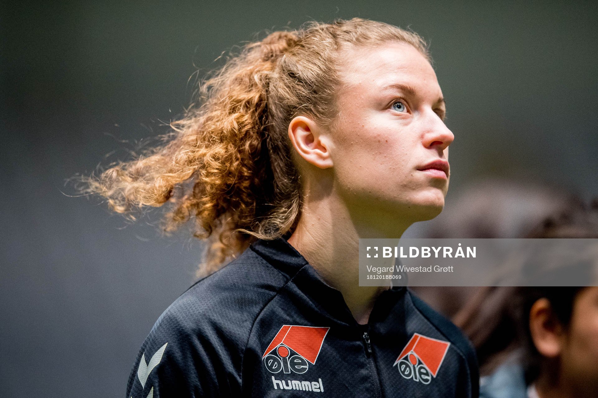 Synne Skinnes Hansen of LSK Kvinner