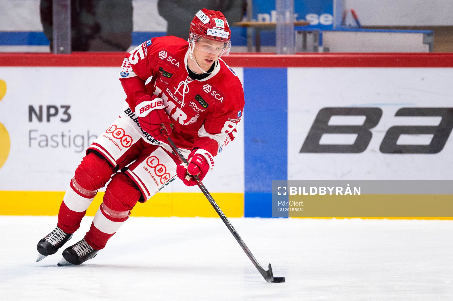 Timrås Lukas Enqvist
