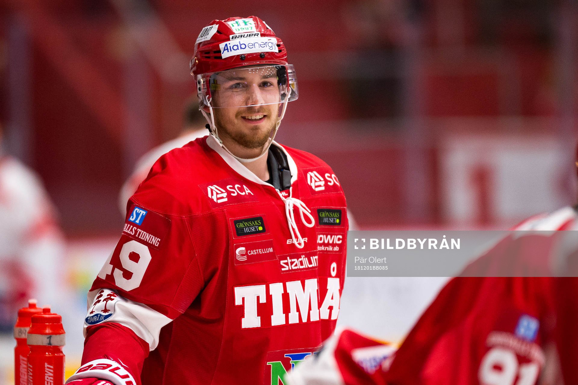 Timrås Sebastian Collberg