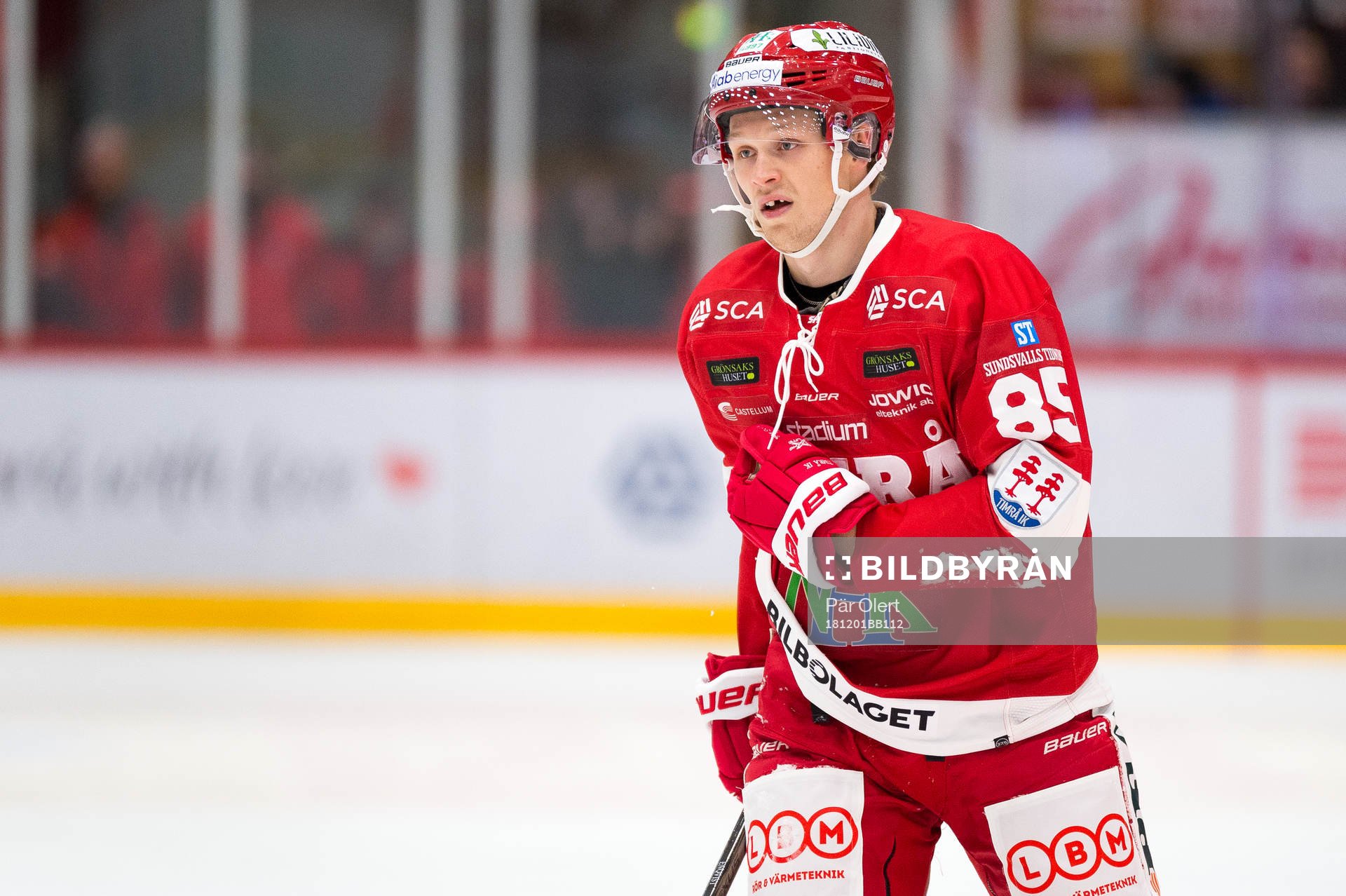 Timrås Lukas Enqvist