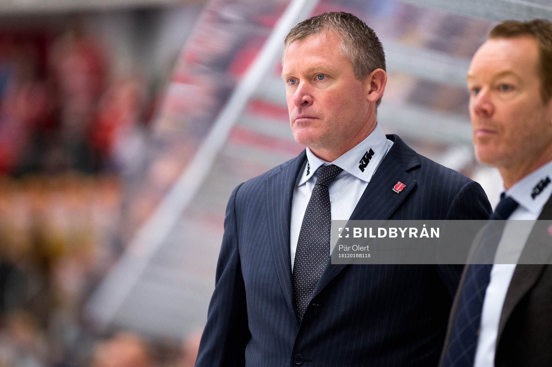 Örebros tränare Niklas Sundblad