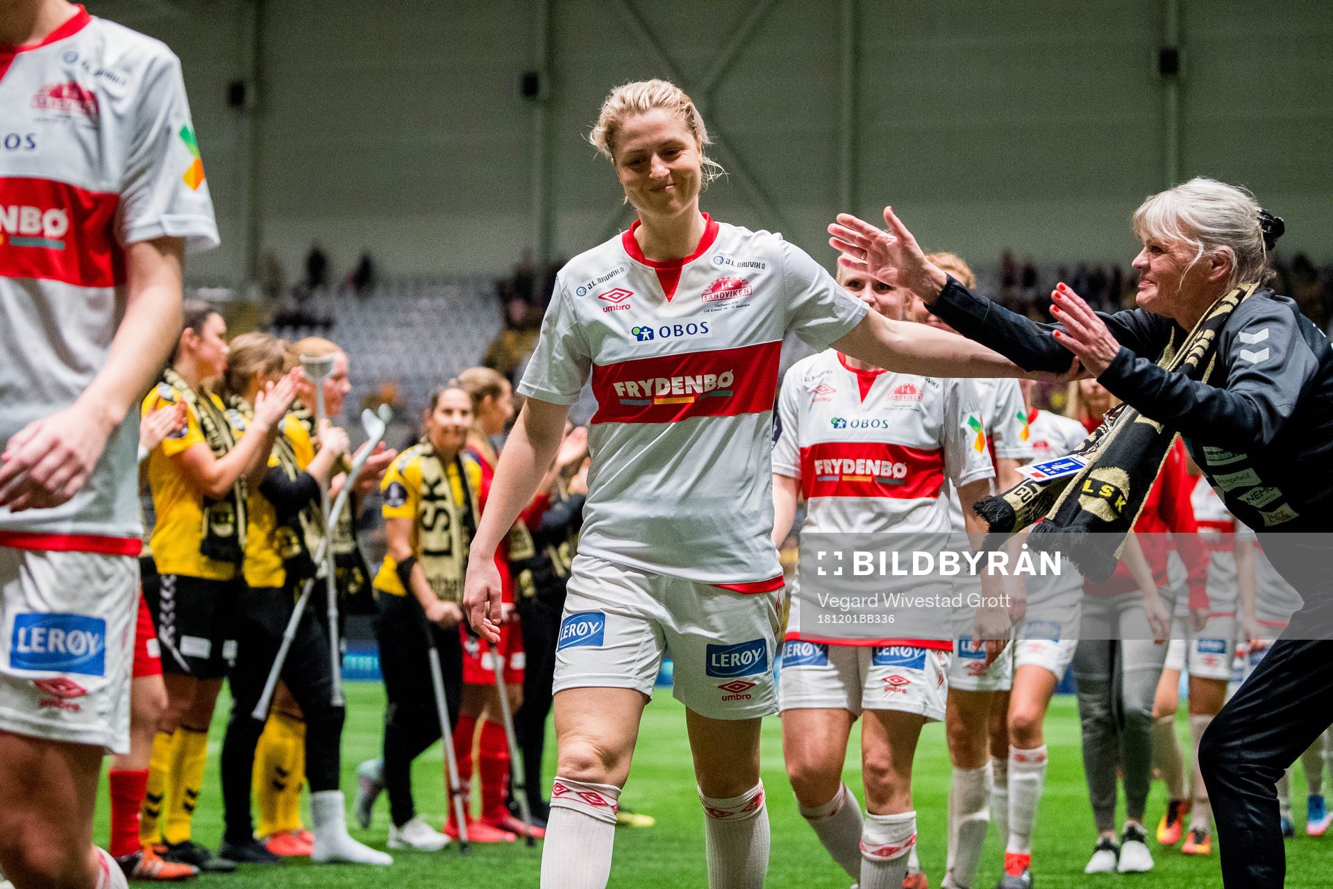 Ingrid Marie Karlsen Spord of Sandviken