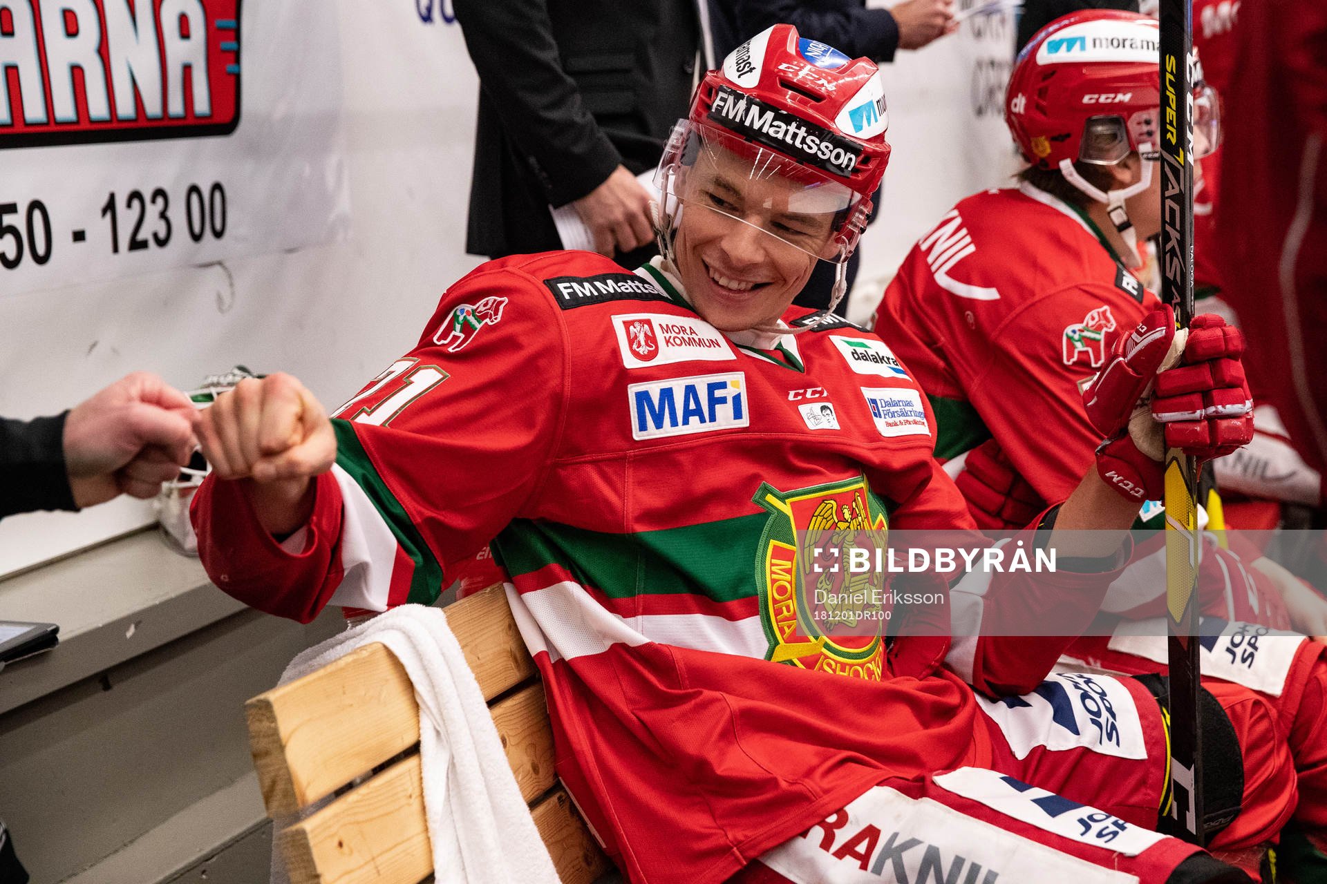 Moras Marek Daloga jublar