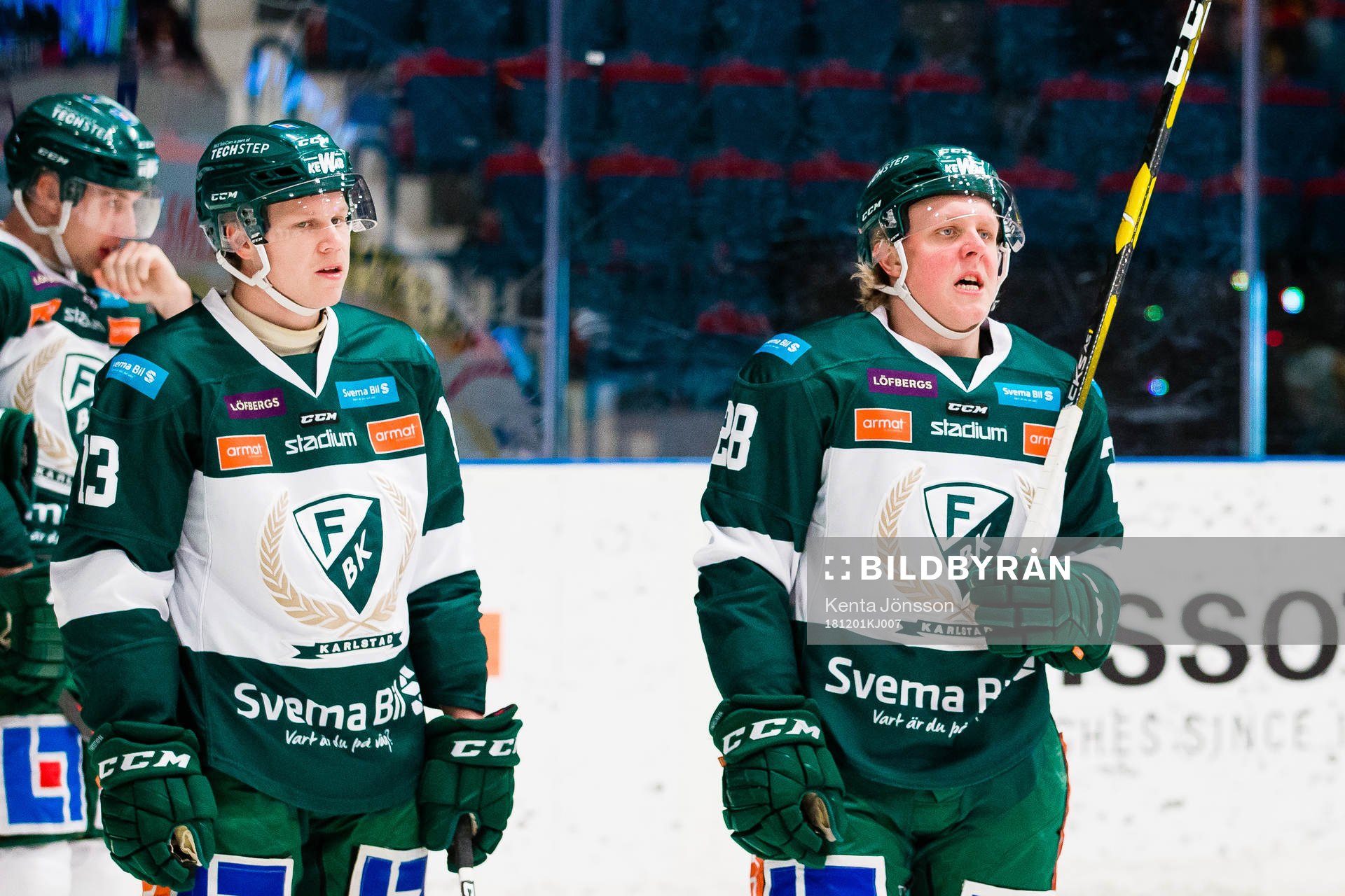 Färjestads Fabian Zetterlund (h)