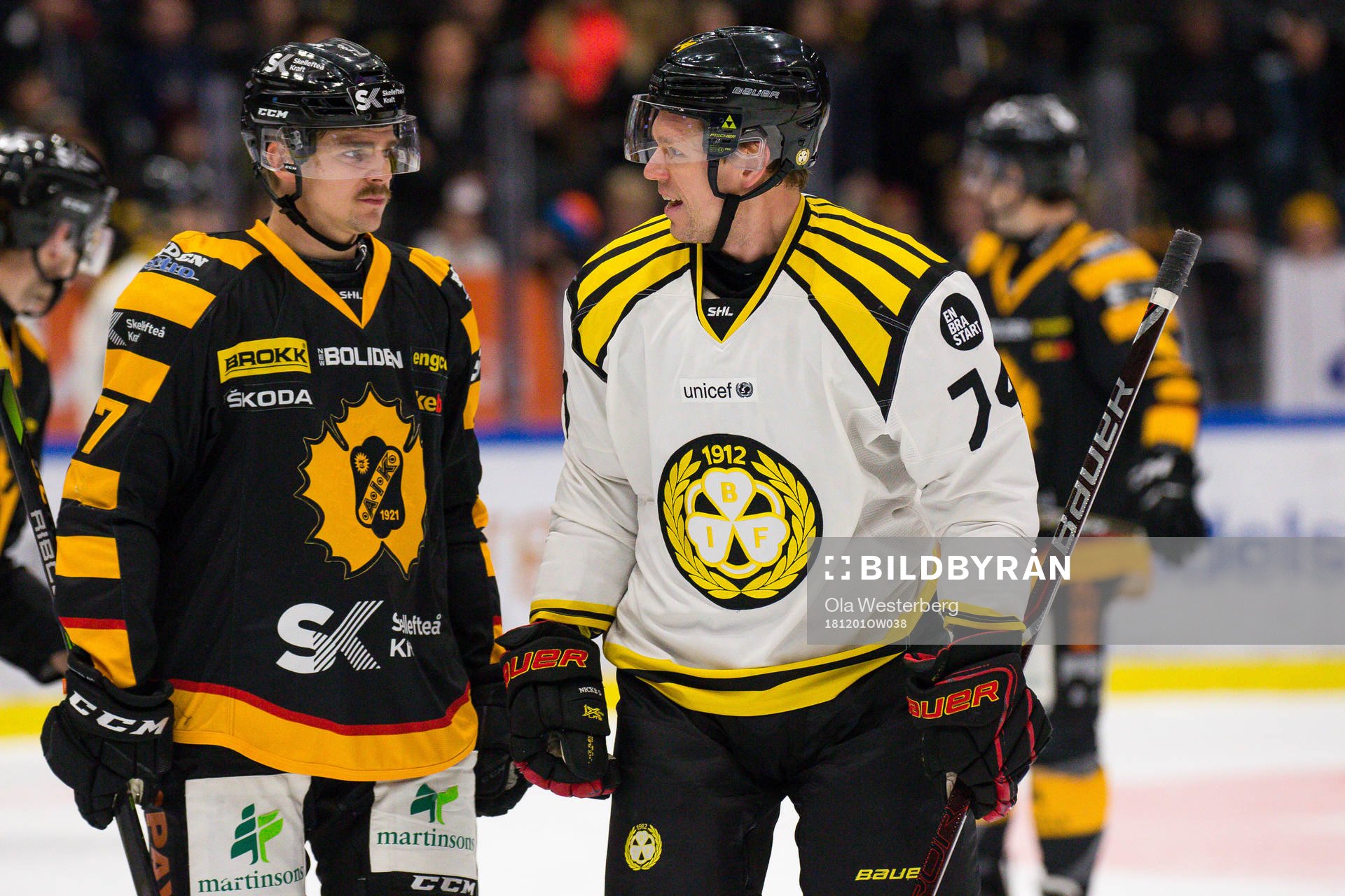 Skellefteås Emil Djuse