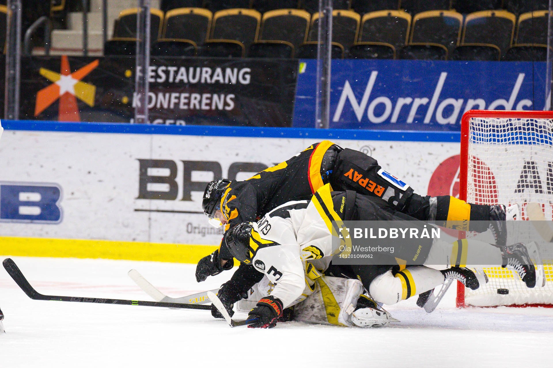Skellefteås Jimmie Ericsson