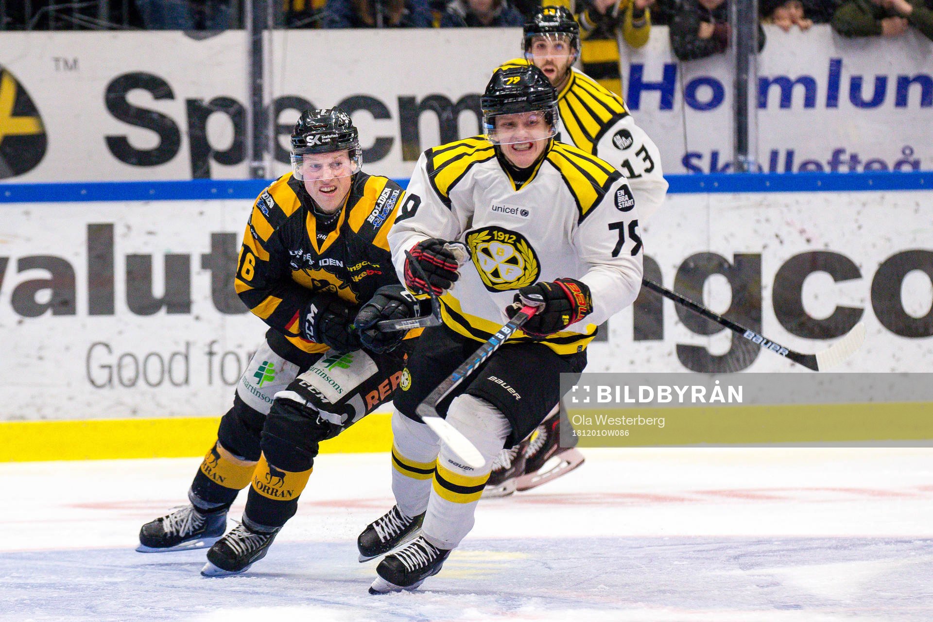 Skellefteås Mathis Olimb