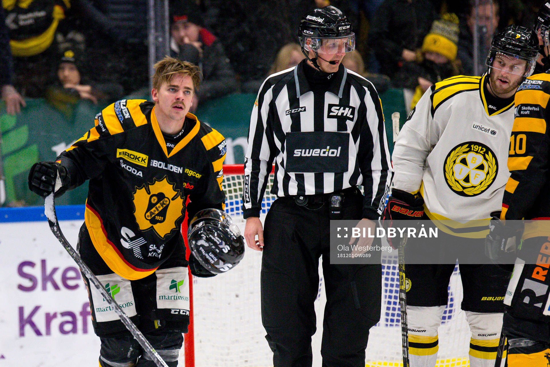 Skellefteås Emil Djuse