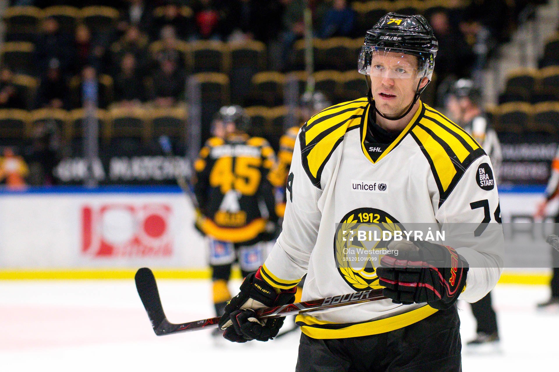 Brynäs Nicklas Danielsson