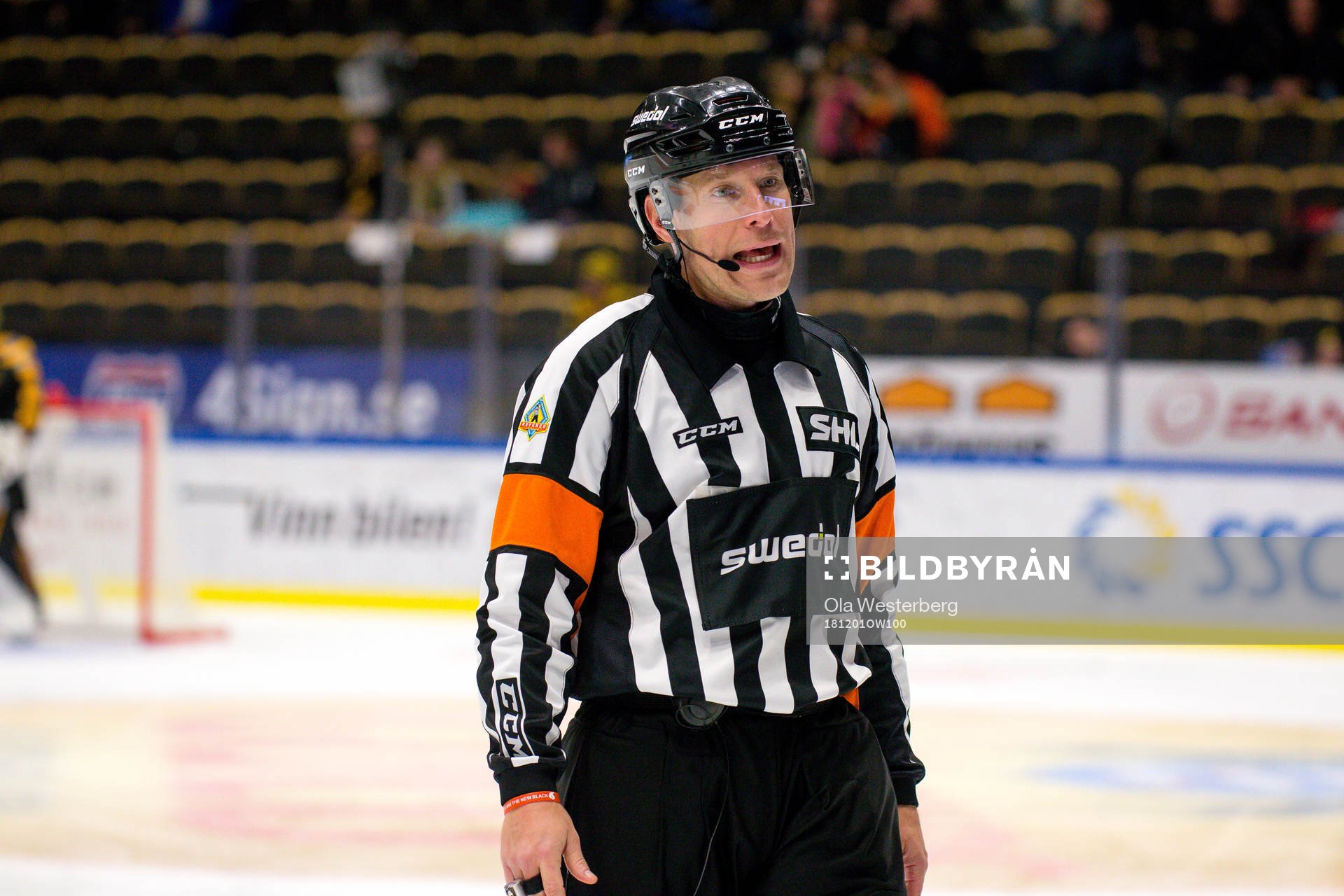 Domare Tobias Björk