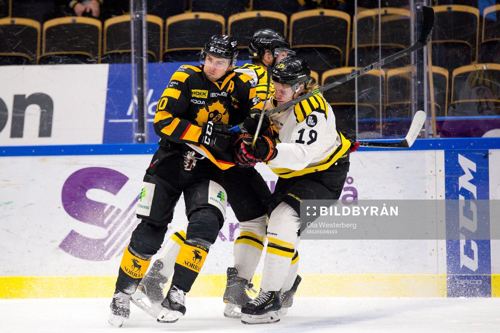 Skellefteås Joakim Lindström