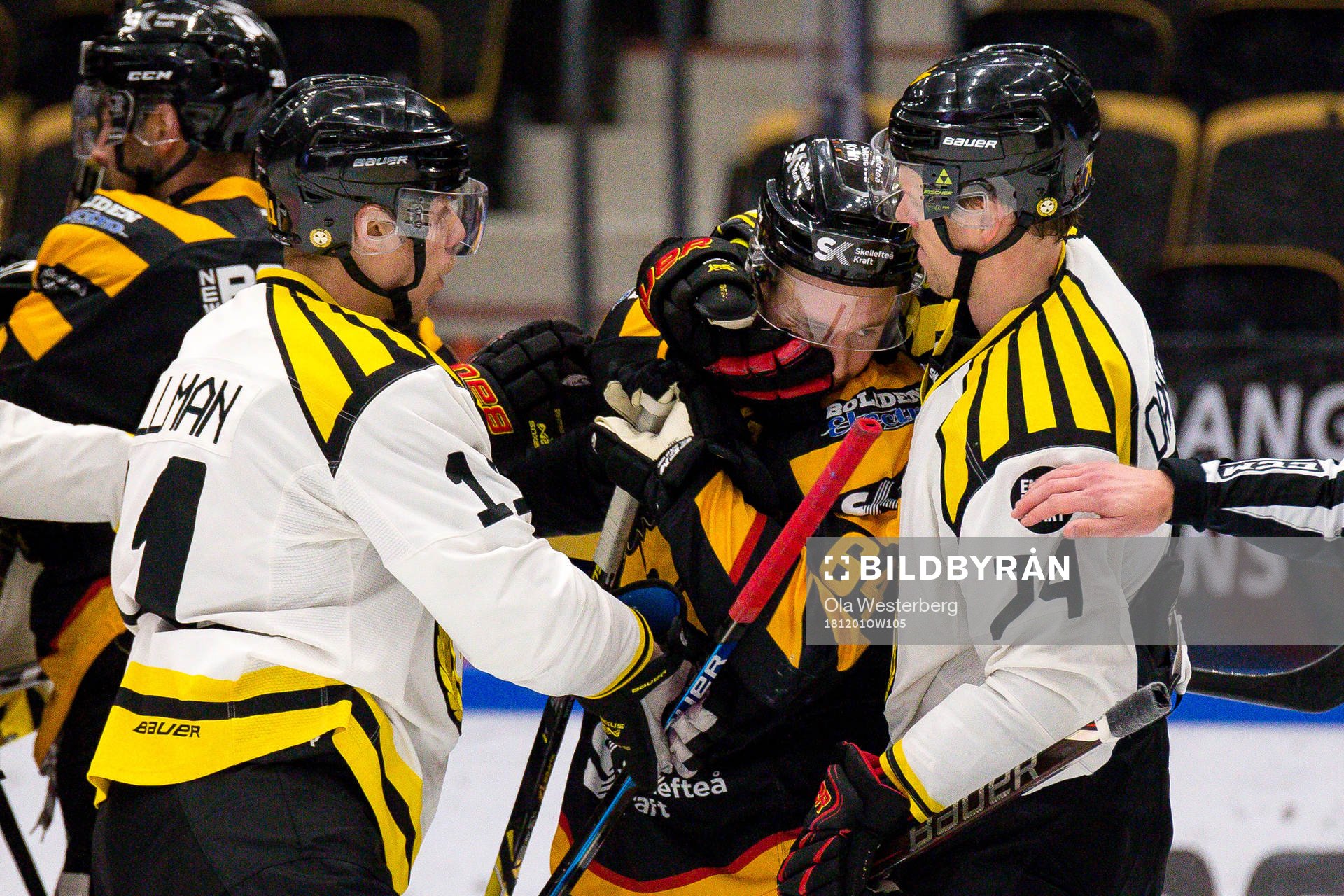 Skellefteås Jonathan Pudas