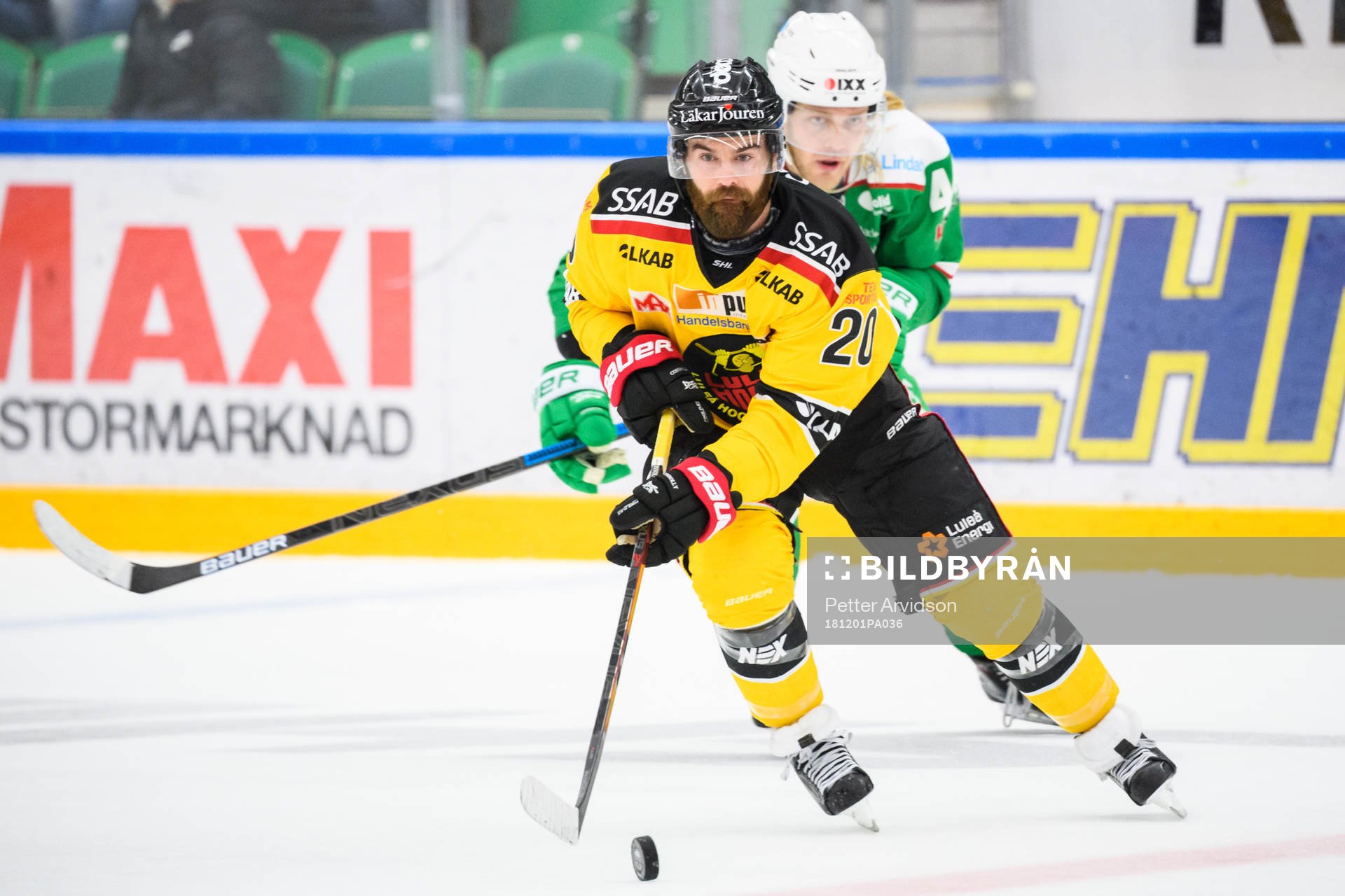 Luleås Jack Connolly