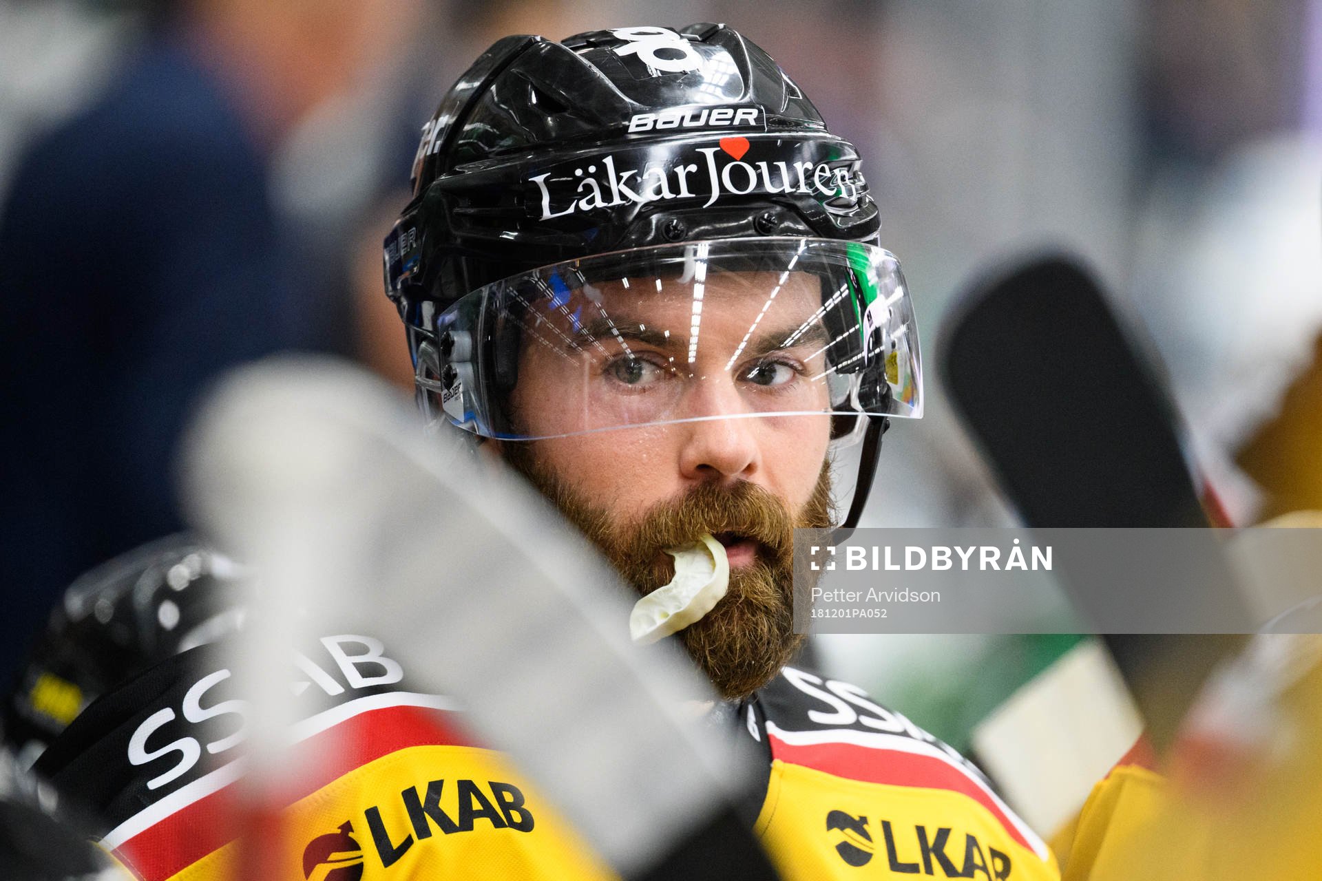 Luleås Jack Connolly